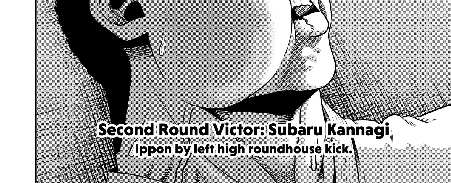 Subaru the Invincible Chapter 3 page 28 - 