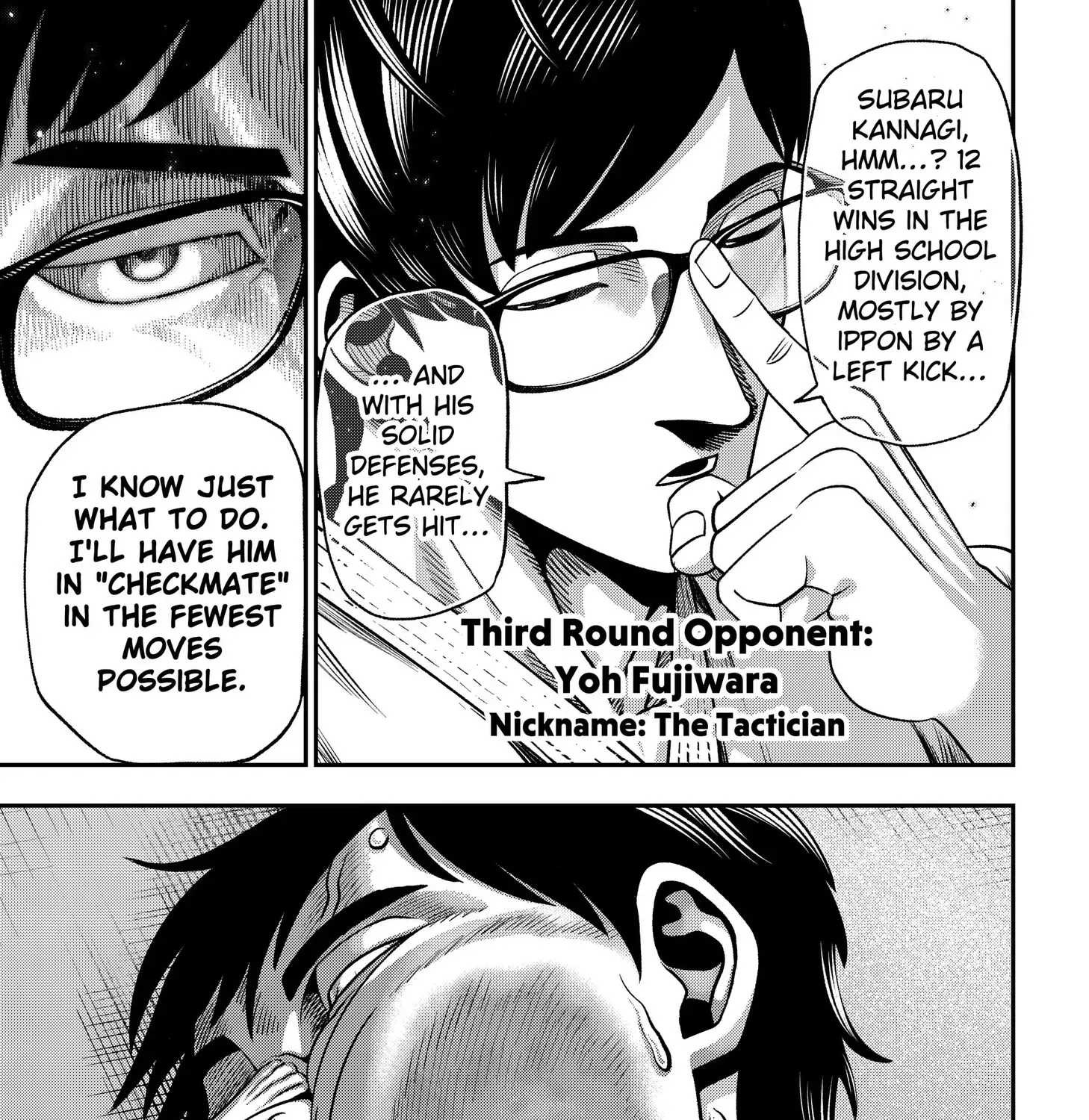 Subaru the Invincible Chapter 3 page 29 - 