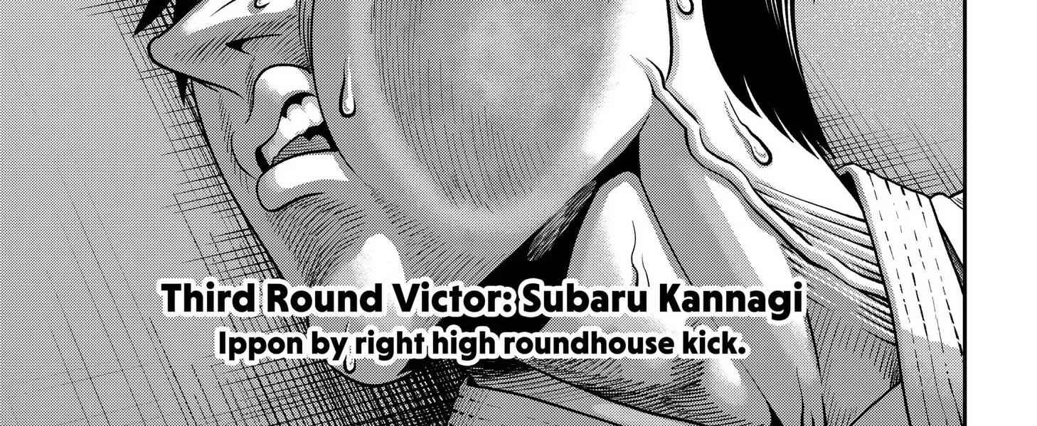 Subaru the Invincible Chapter 3 page 30 - 