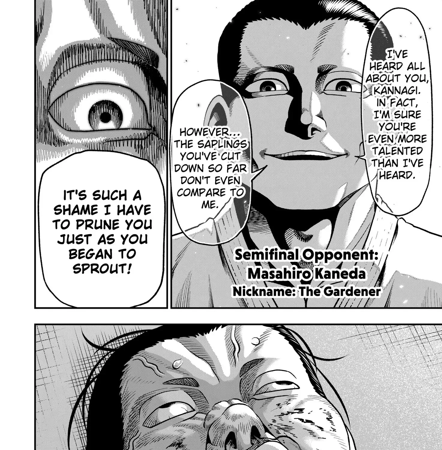 Subaru the Invincible Chapter 3 page 31 - 