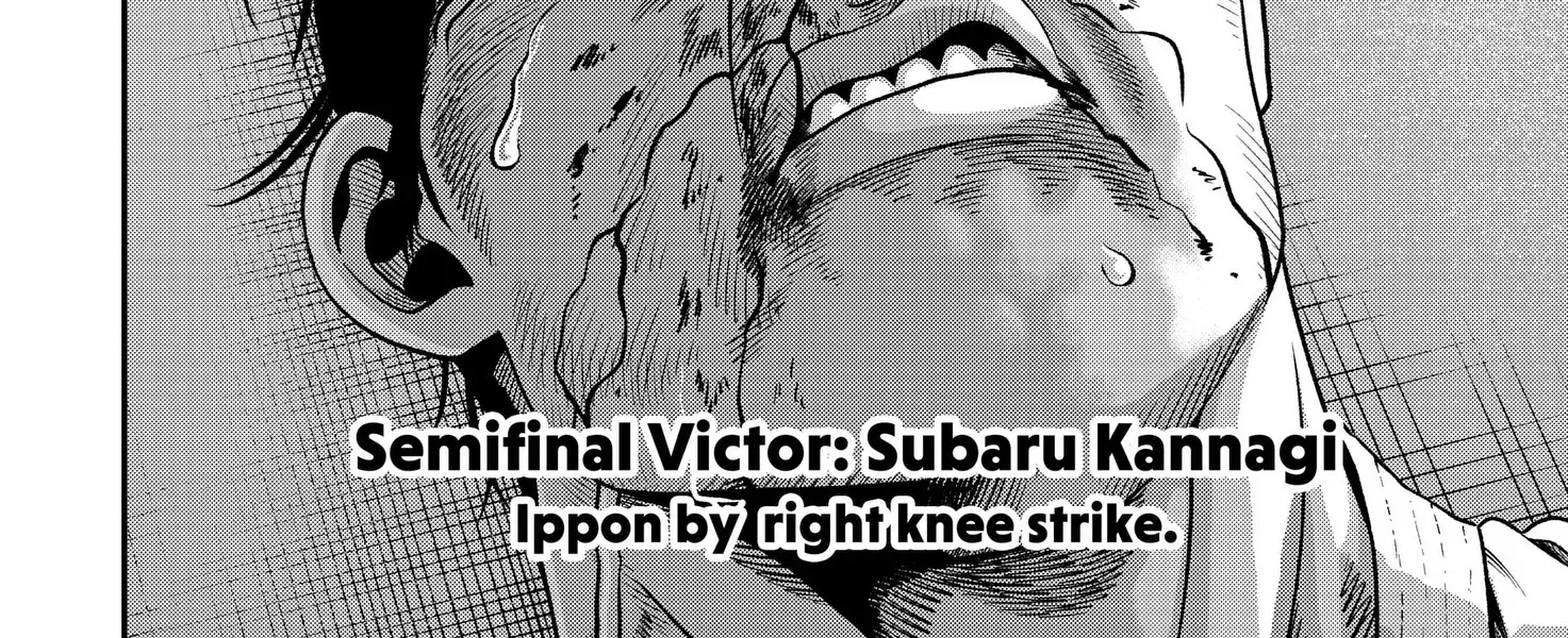 Subaru the Invincible Chapter 3 page 32 - 