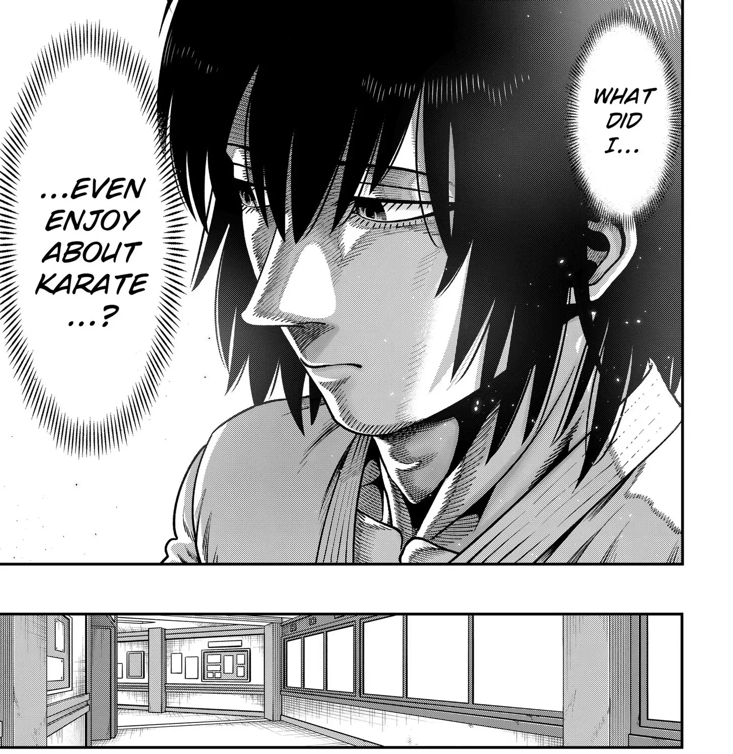 Subaru the Invincible Chapter 3 page 33 - 