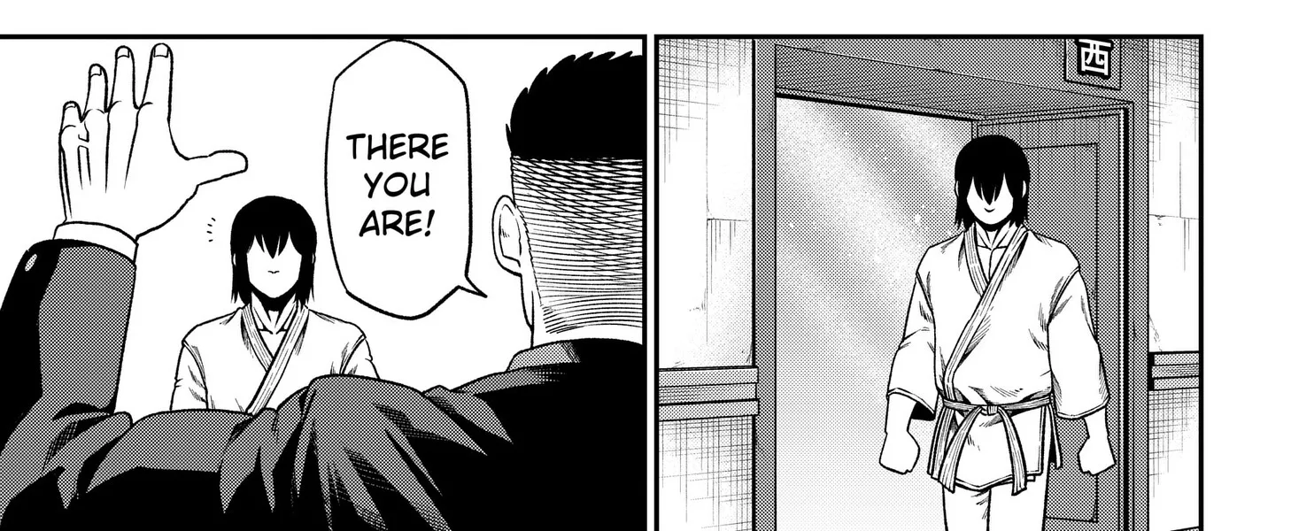 Subaru the Invincible Chapter 3 page 34 - 