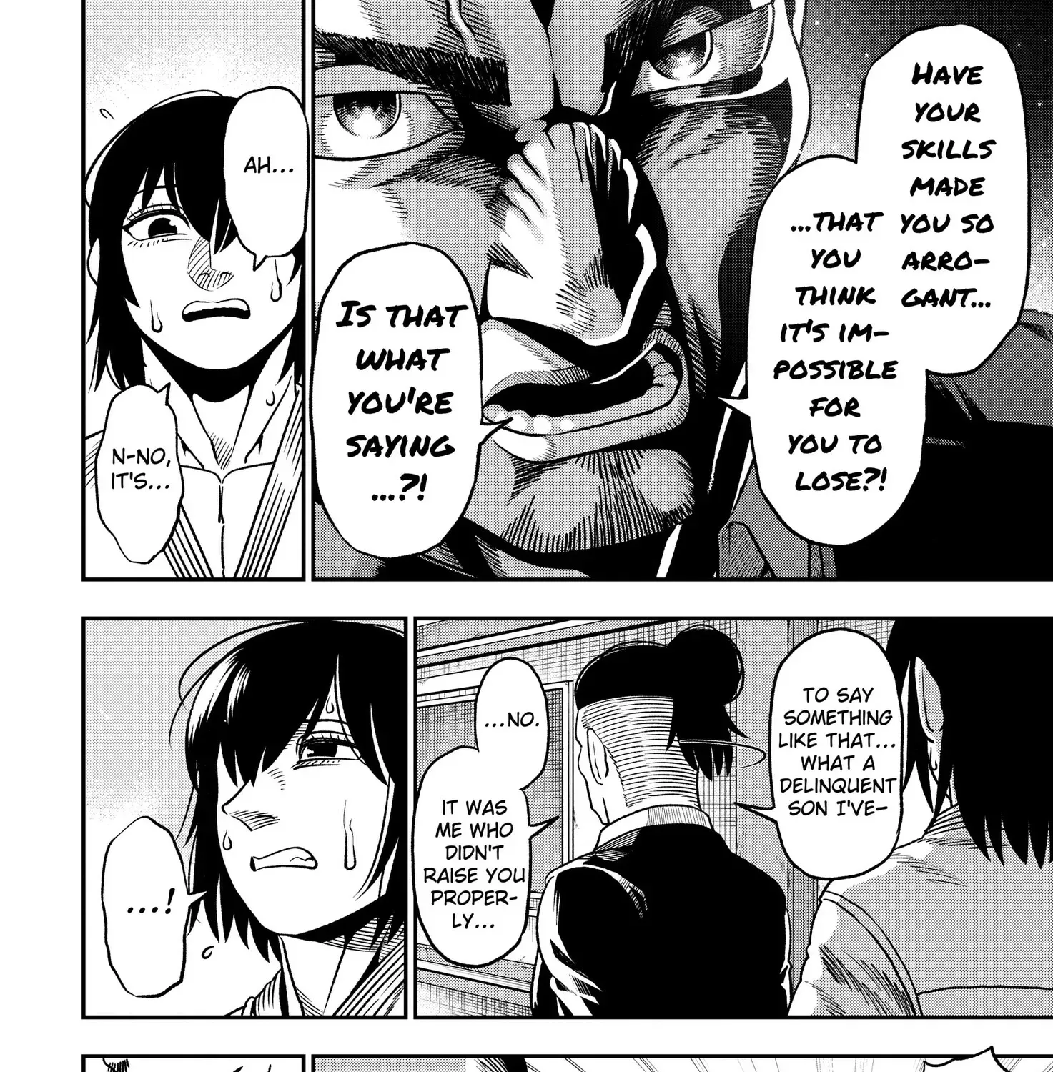Subaru the Invincible Chapter 3 page 39 - 