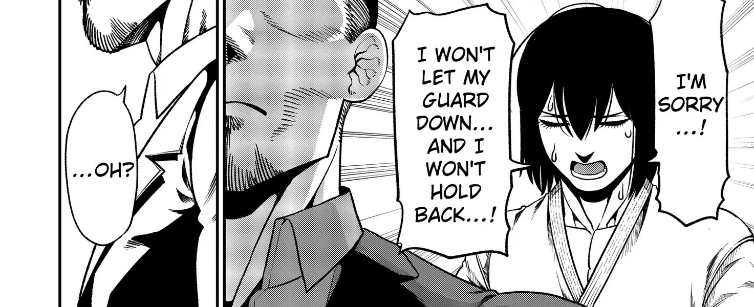 Subaru the Invincible Chapter 3 page 40 - 