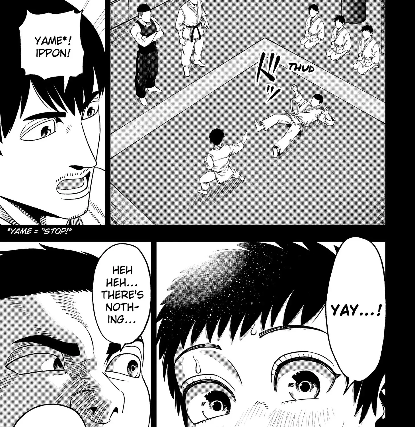 Subaru the Invincible Chapter 3 page 5 - 
