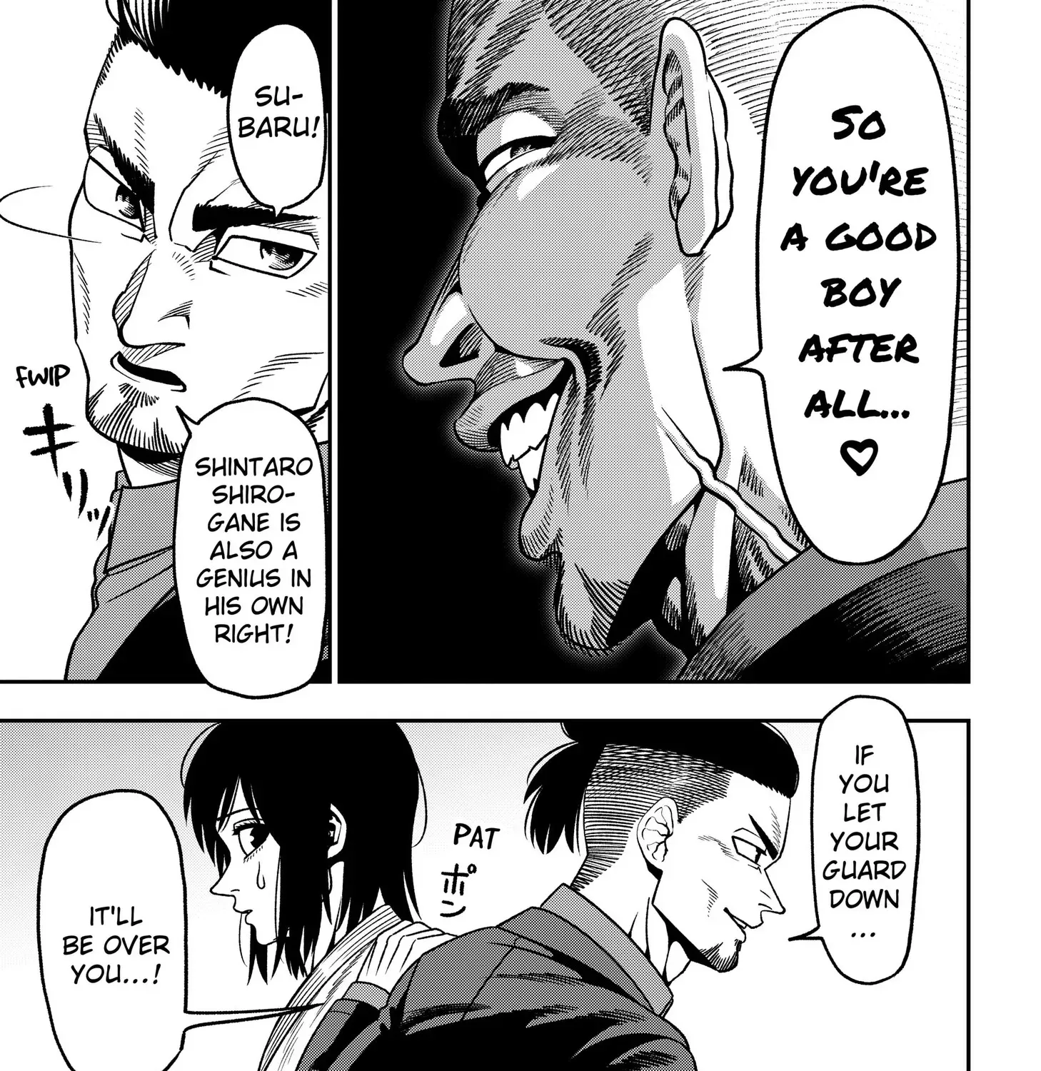 Subaru the Invincible Chapter 3 page 41 - 