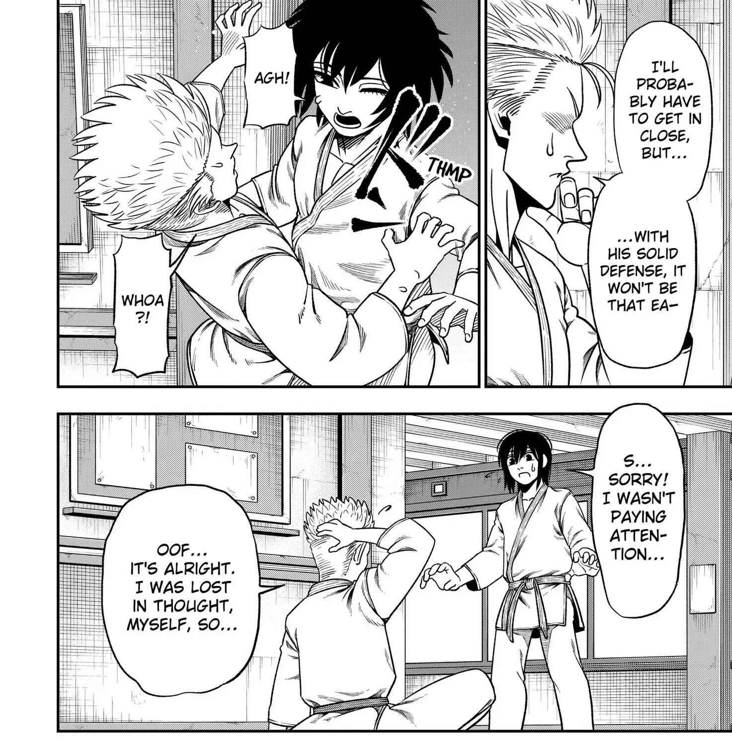 Subaru the Invincible Chapter 3 page 43 - 
