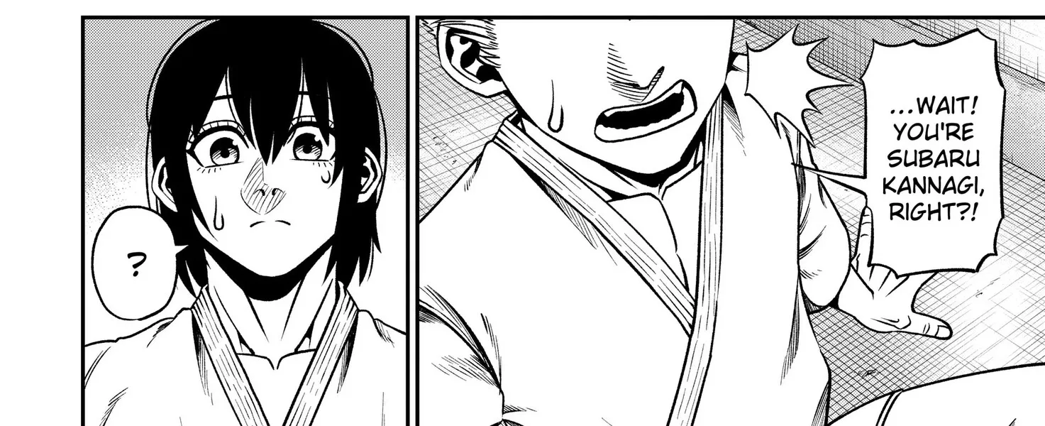 Subaru the Invincible Chapter 3 page 44 - 