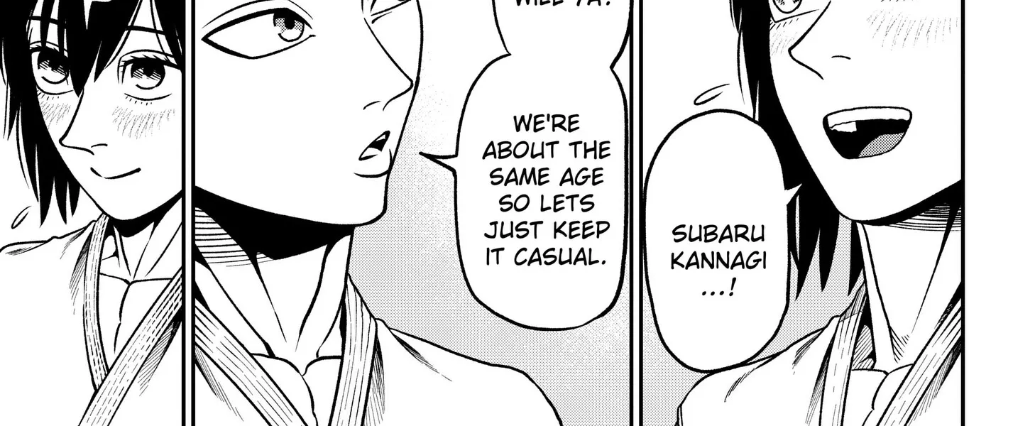 Subaru the Invincible Chapter 3 page 46 - 