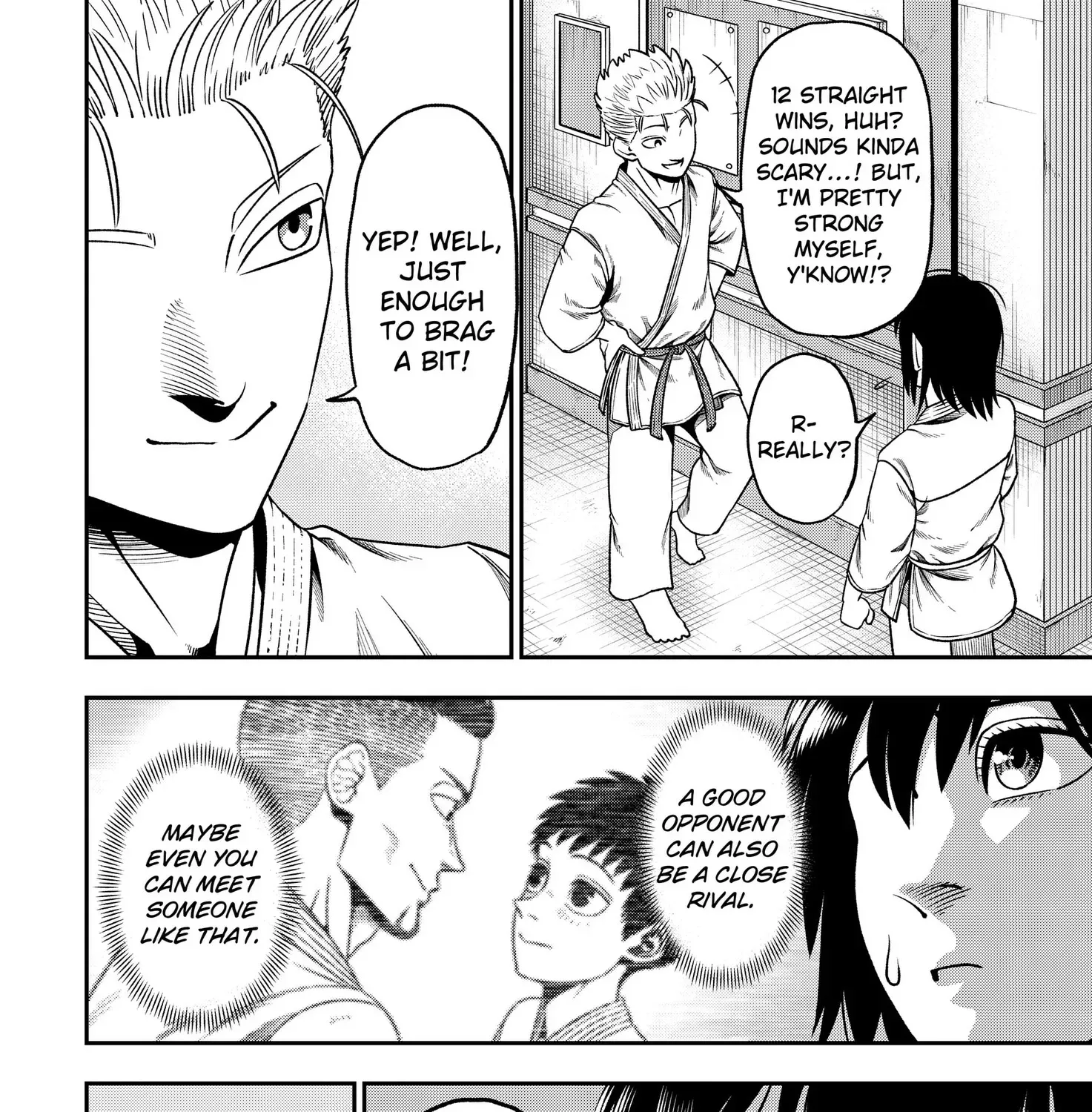 Subaru the Invincible Chapter 3 page 47 - 
