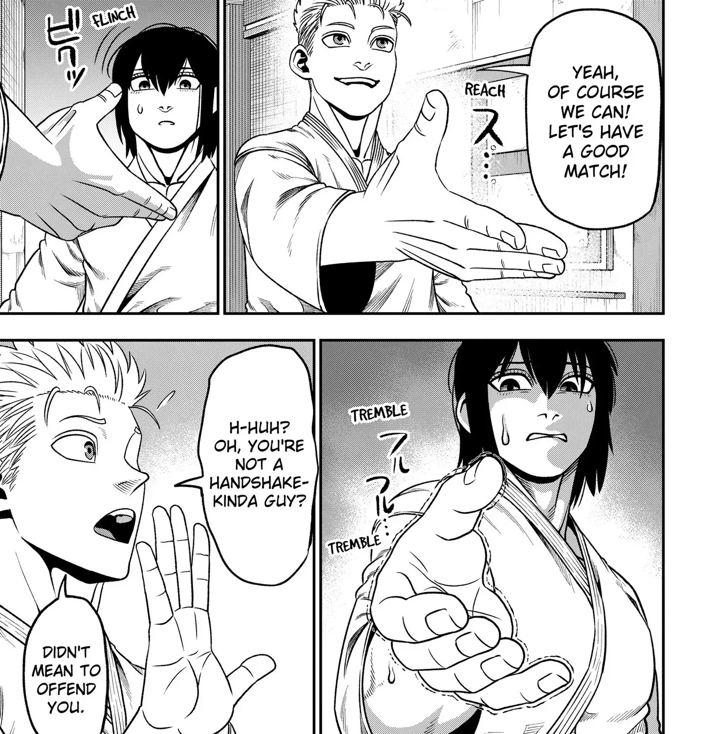 Subaru the Invincible Chapter 3 page 49 - 