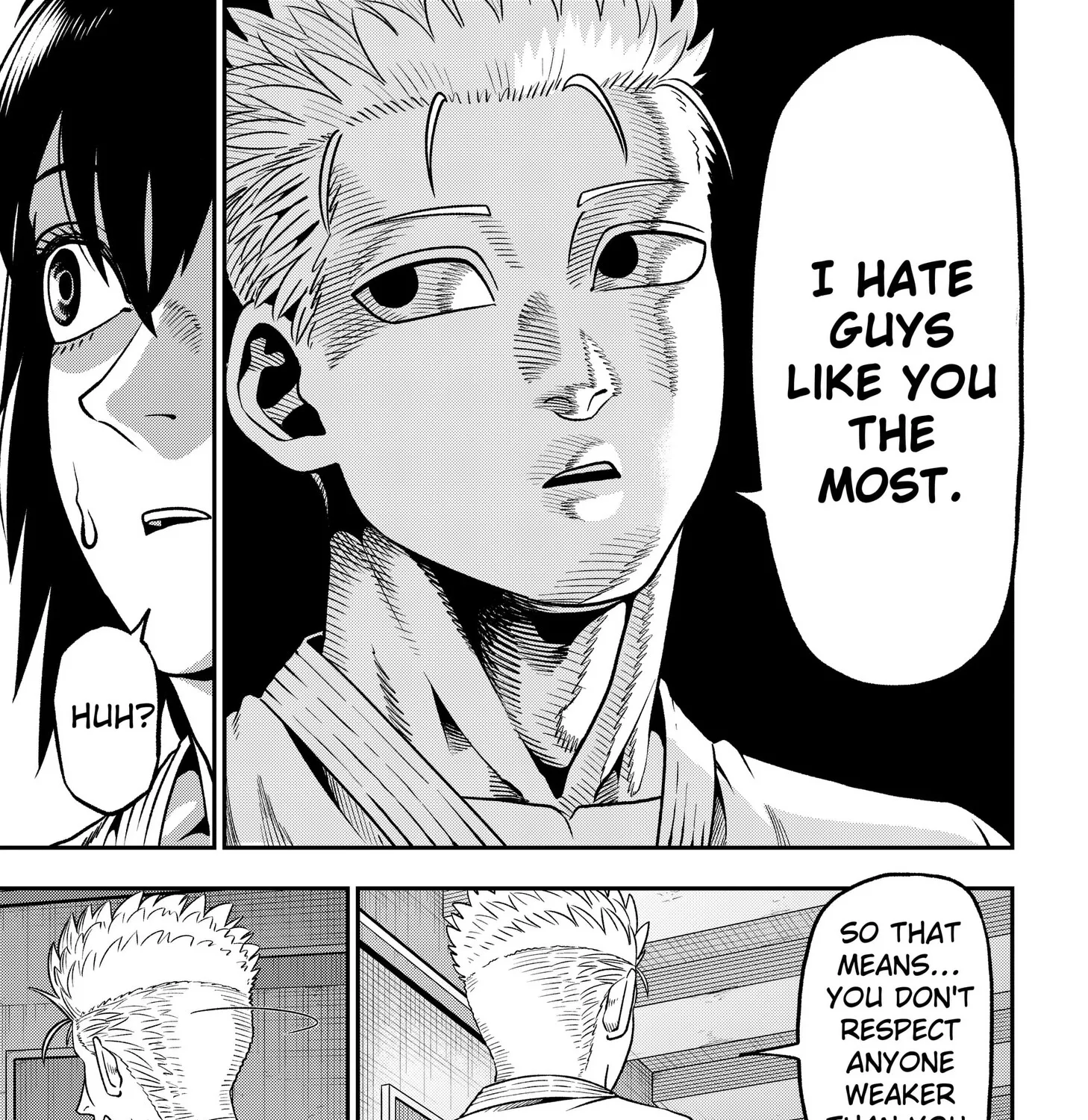 Subaru the Invincible Chapter 3 page 53 - 