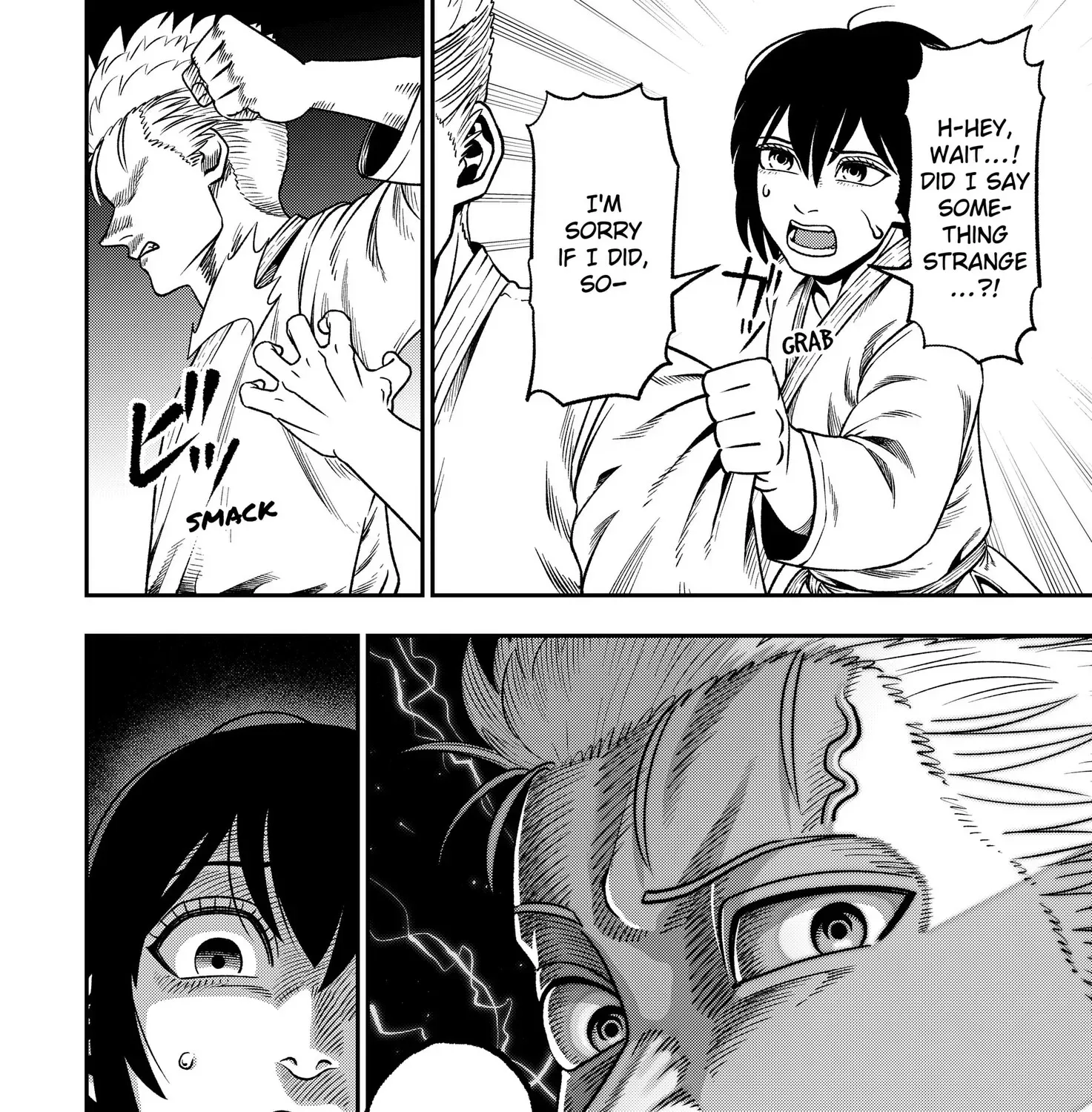 Subaru the Invincible Chapter 3 page 55 - 
