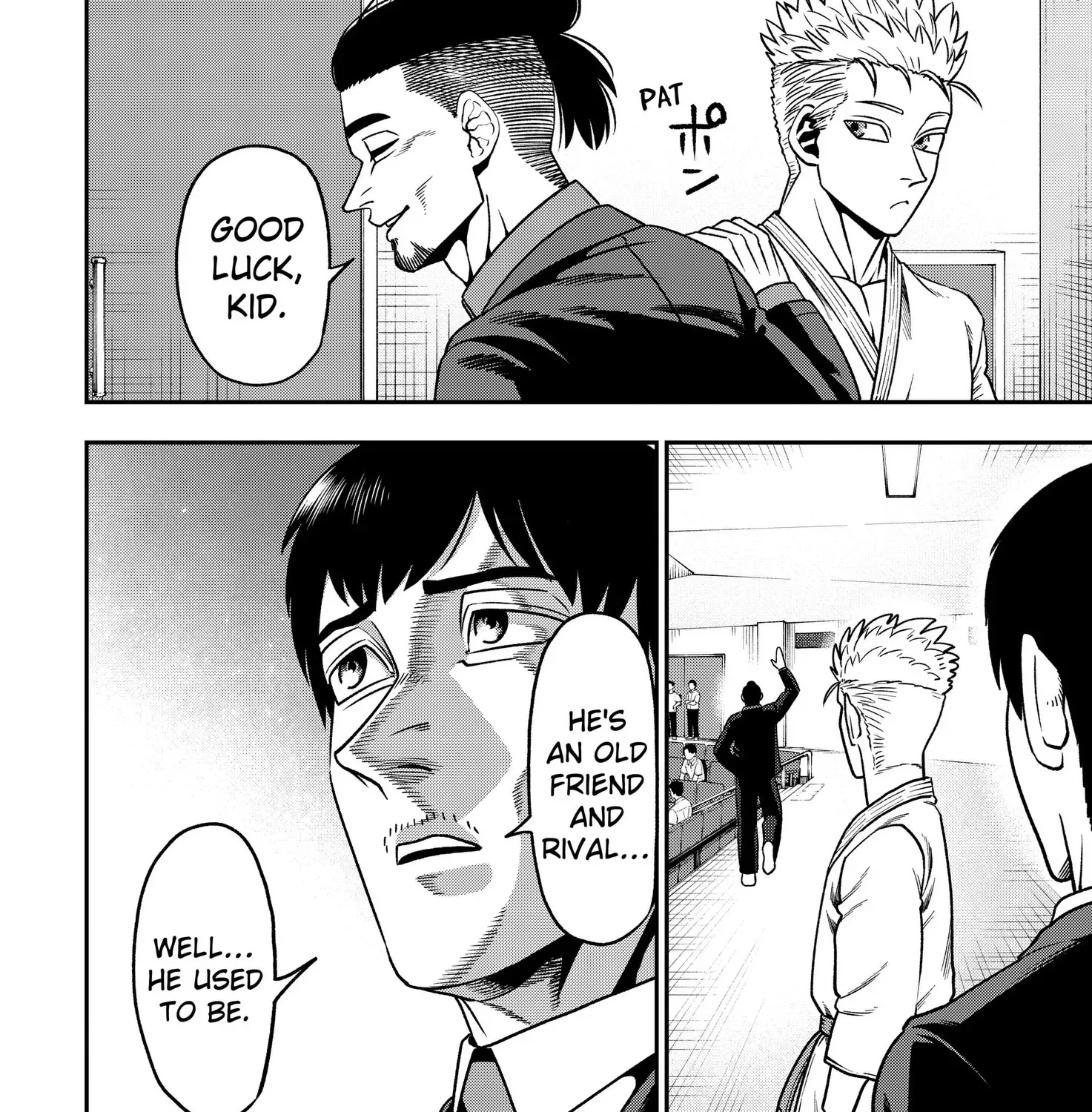 Subaru the Invincible Chapter 3 page 63 - 