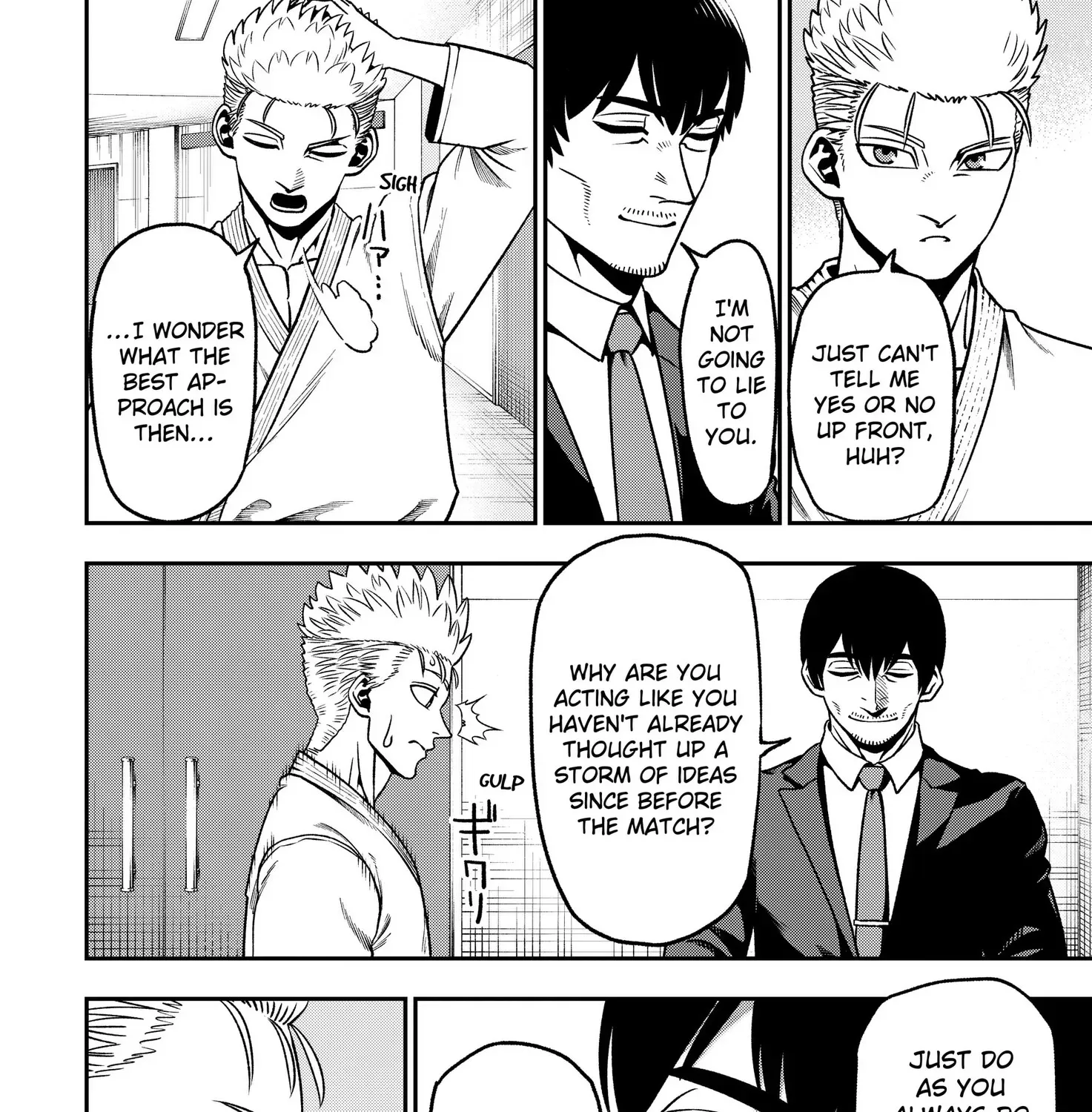 Subaru the Invincible Chapter 3 page 67 - 