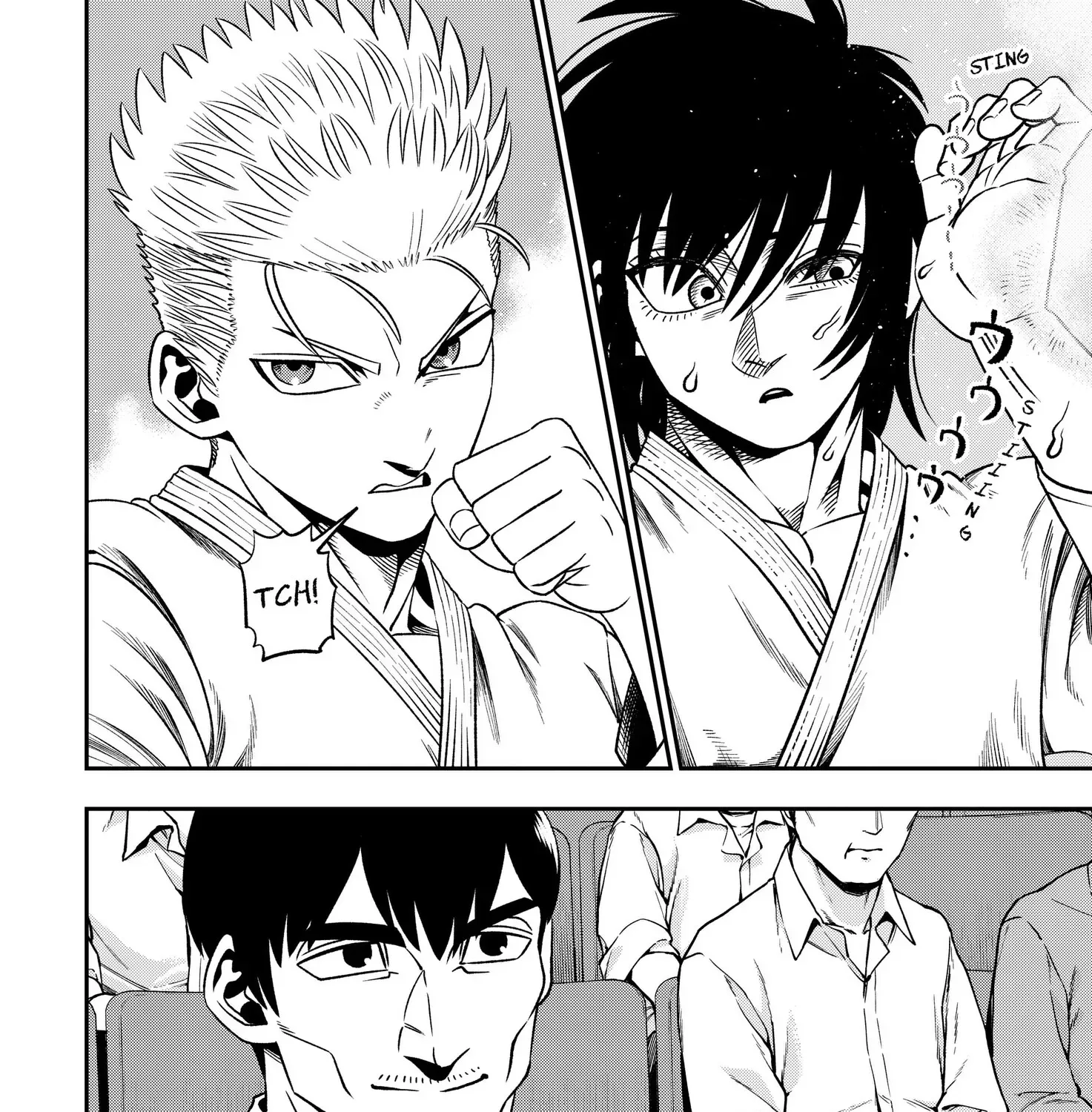 Subaru the Invincible Chapter 3 page 75 - 