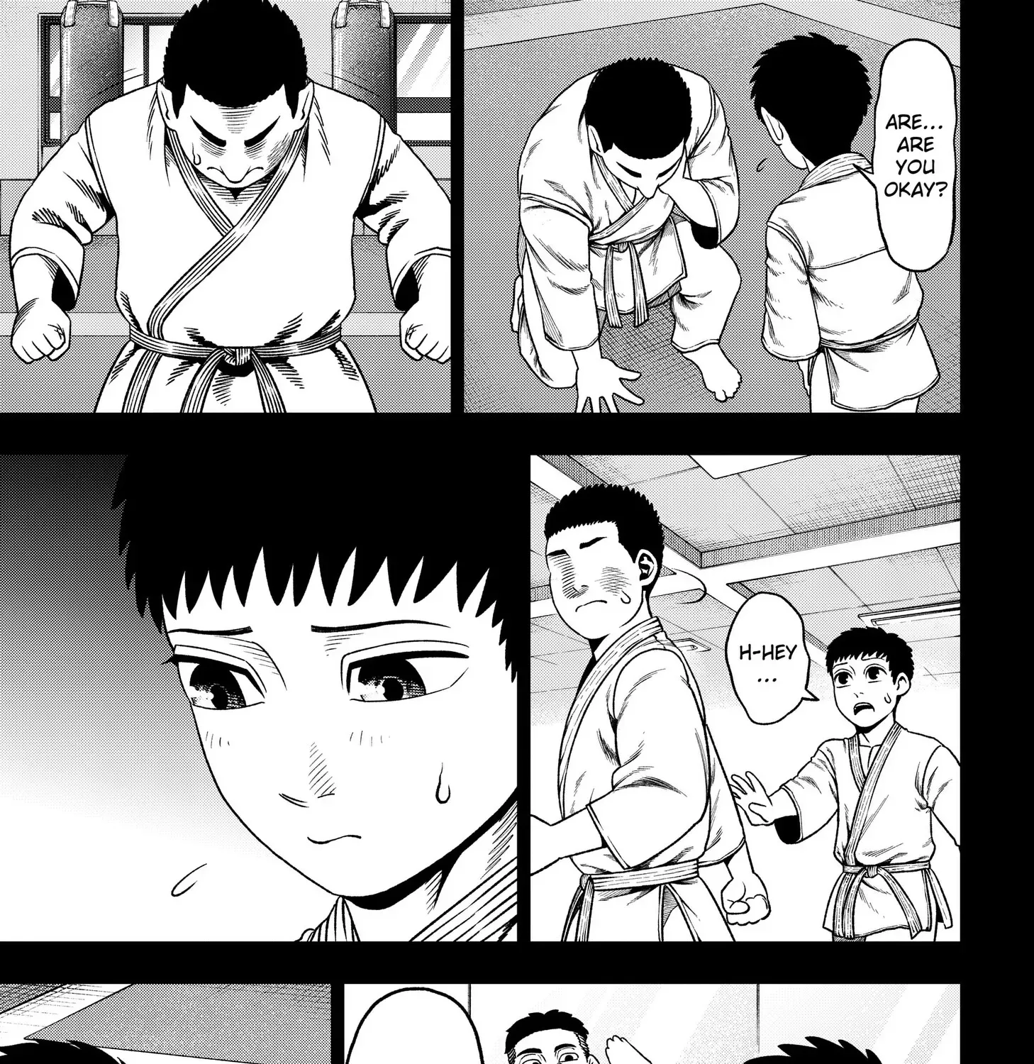 Subaru the Invincible Chapter 3 page 9 - 