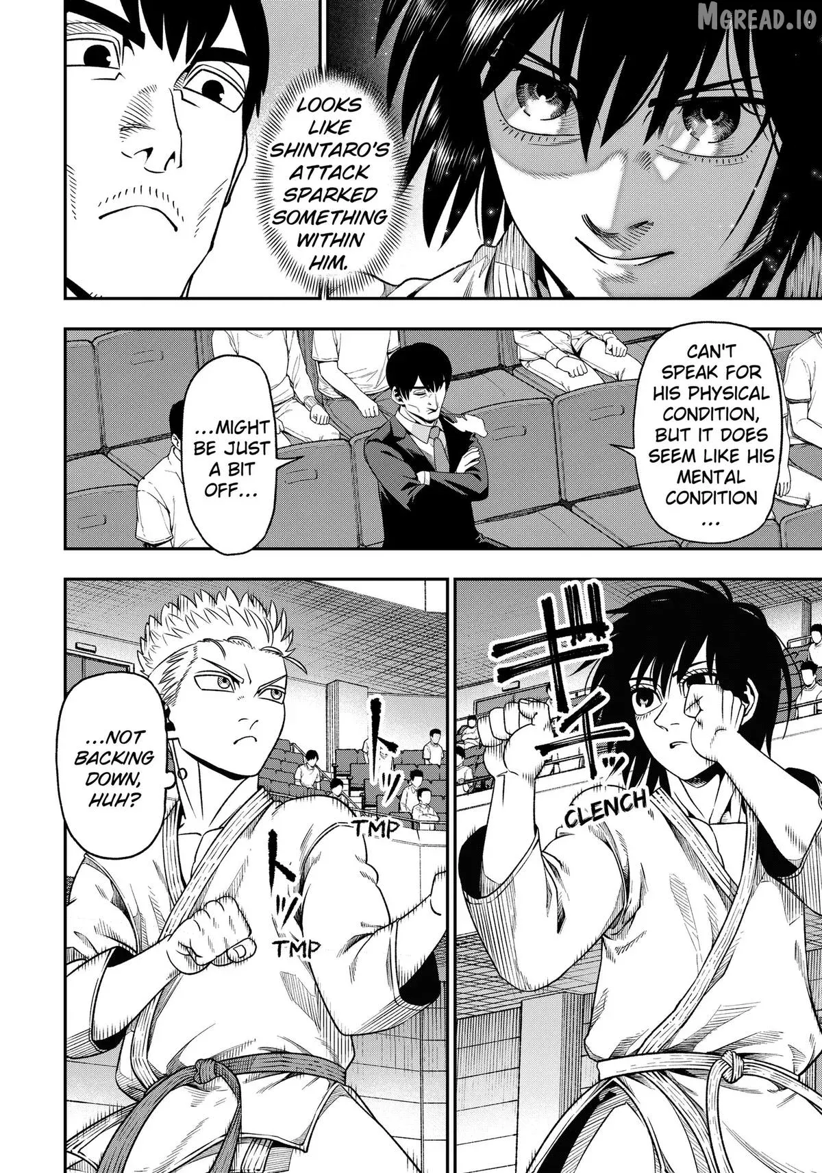 Subaru the Invincible Chapter 4 page 2 - 
