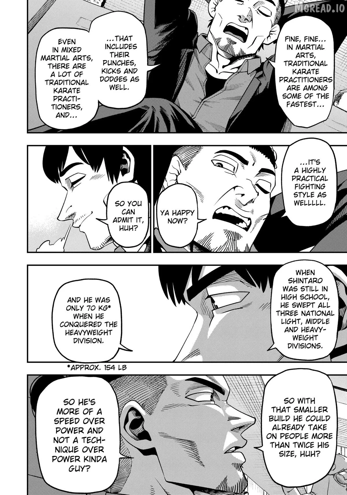 Subaru the Invincible Chapter 4 page 12 - 