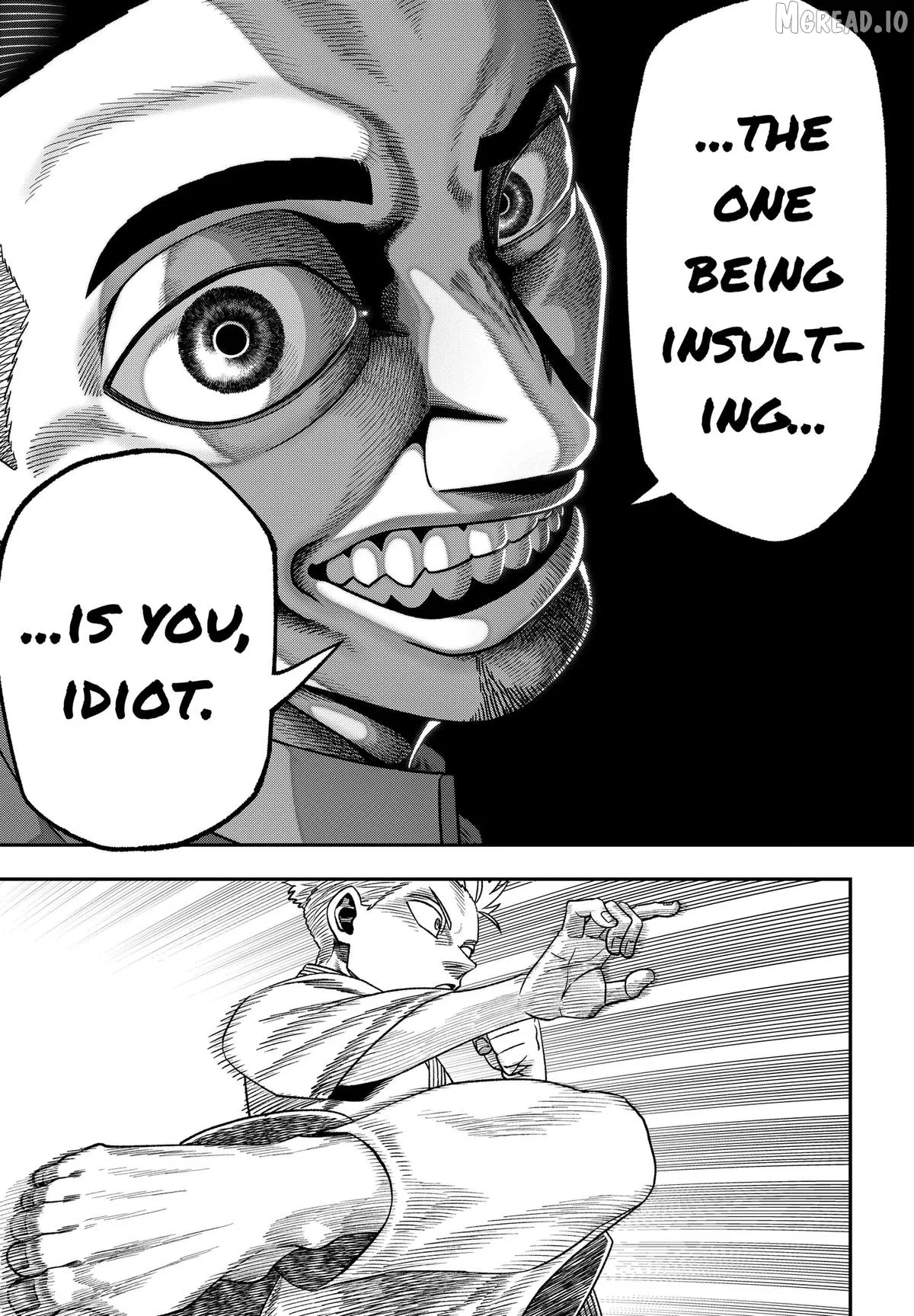 Subaru the Invincible Chapter 4 page 15 - 