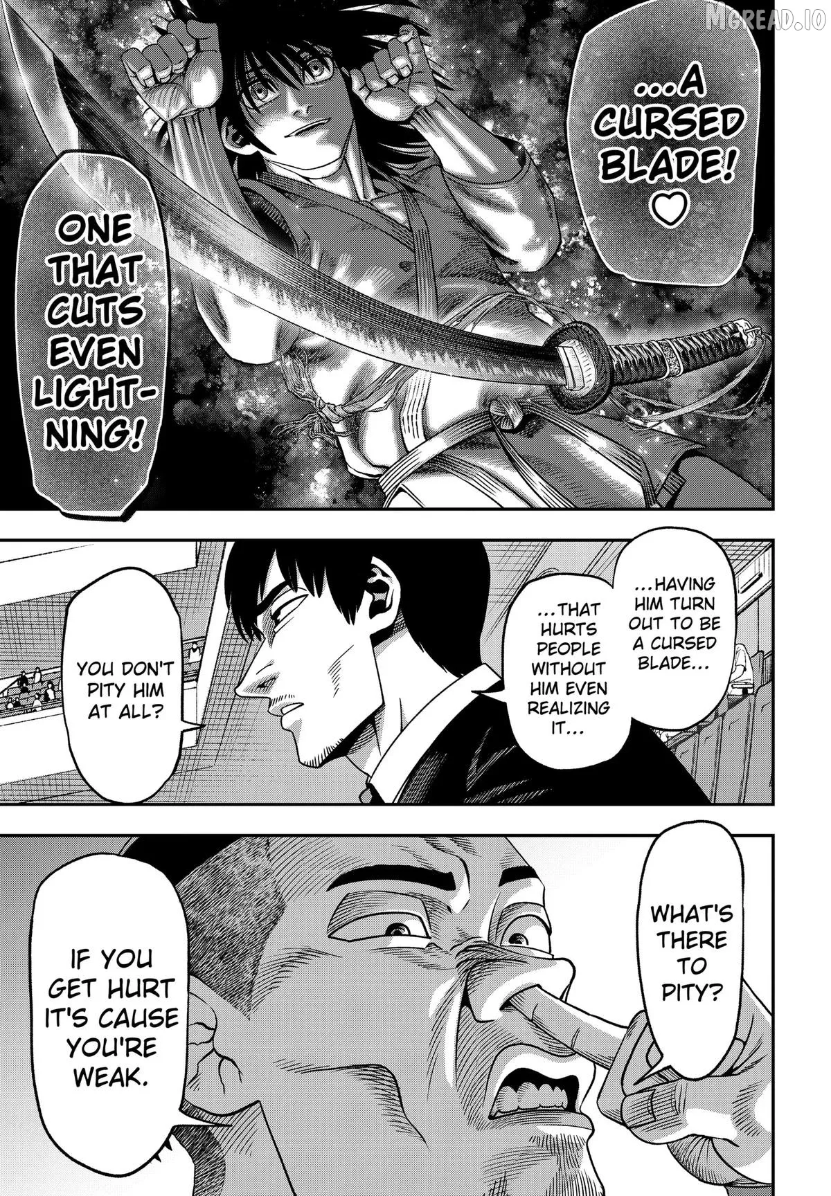 Subaru the Invincible Chapter 4 page 19 - 