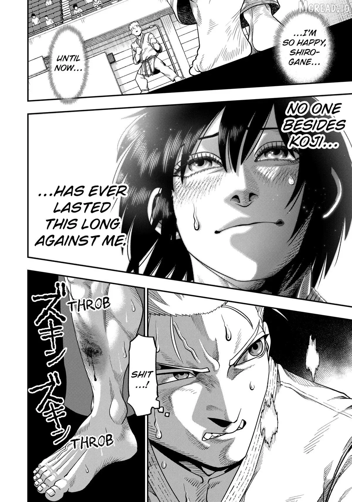 Subaru the Invincible Chapter 4 page 20 - 