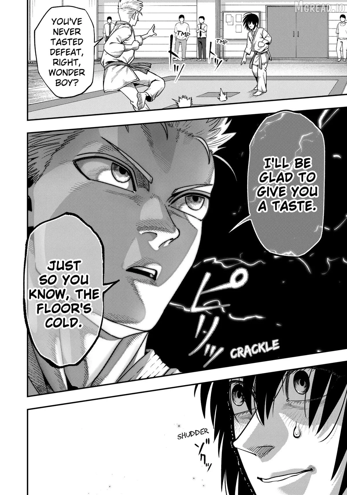 Subaru the Invincible Chapter 4 page 6 - 