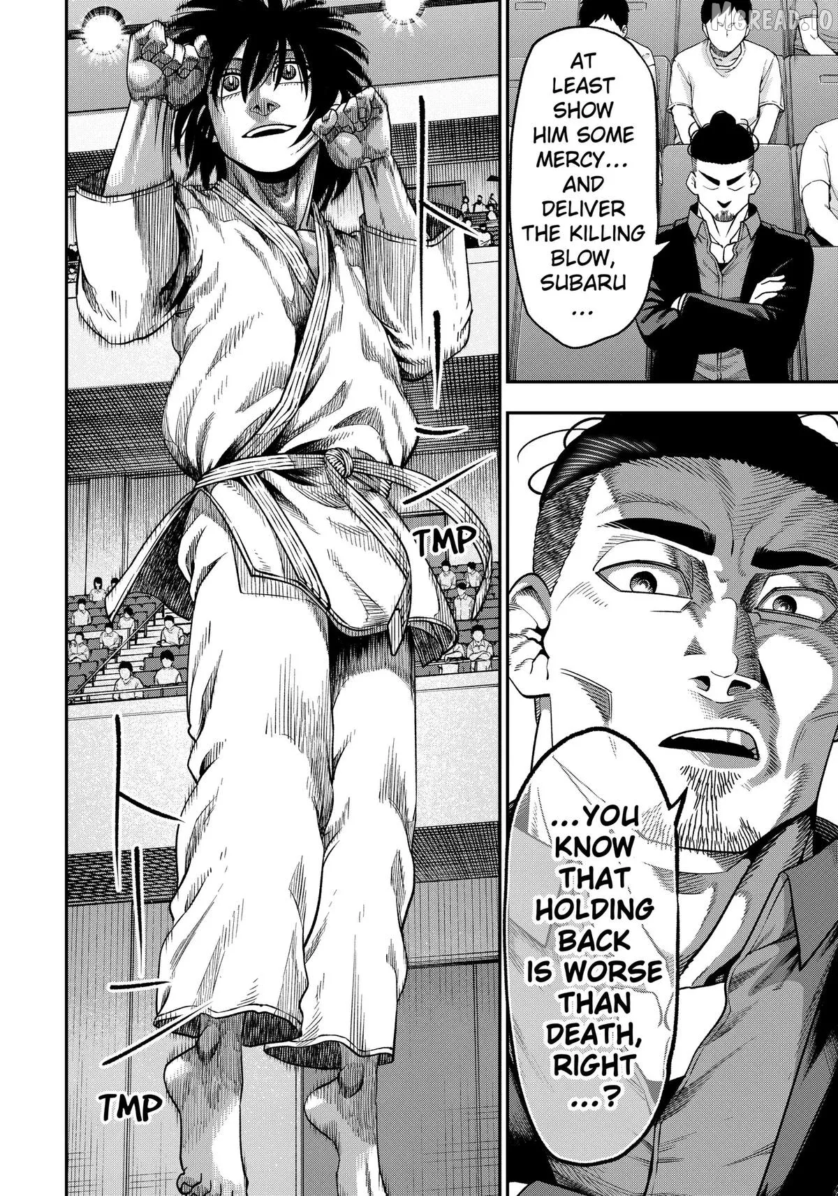 Subaru the Invincible Chapter 5 page 2 - 
