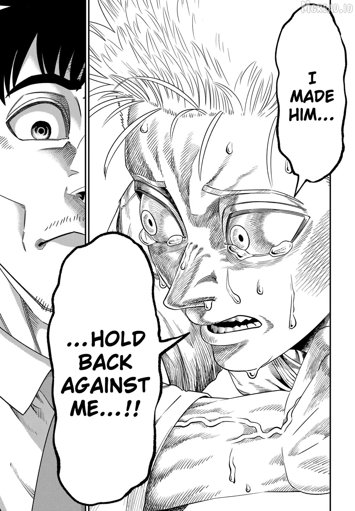 Subaru the Invincible Chapter 5 page 11 - 