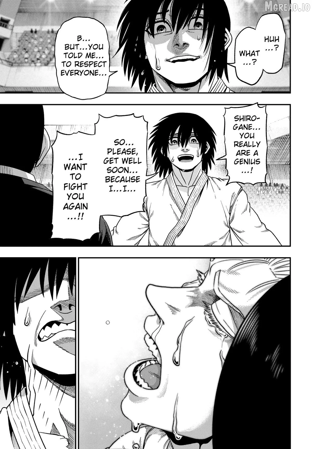Subaru the Invincible Chapter 5 page 13 - 