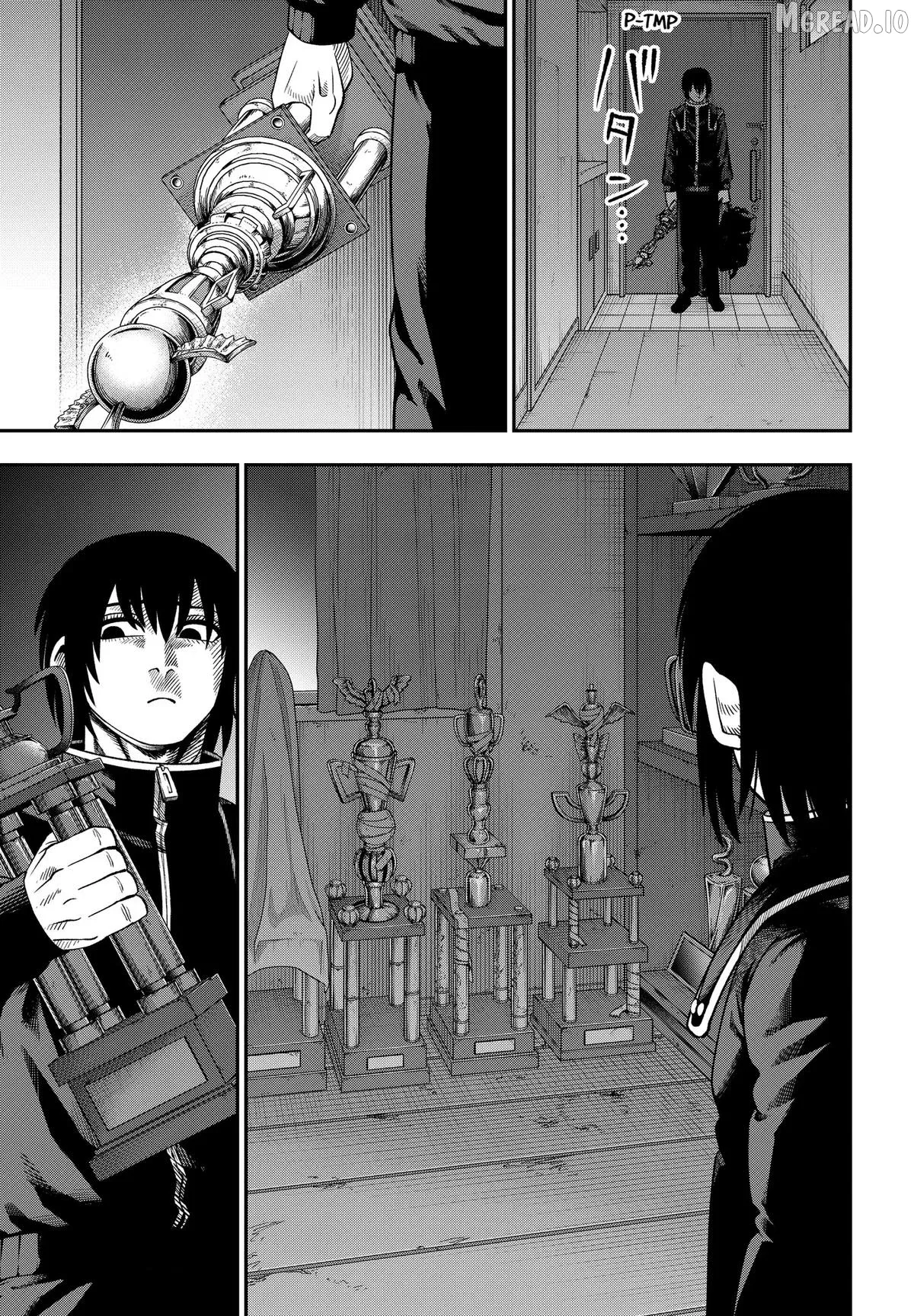 Subaru the Invincible Chapter 5 page 15 - 