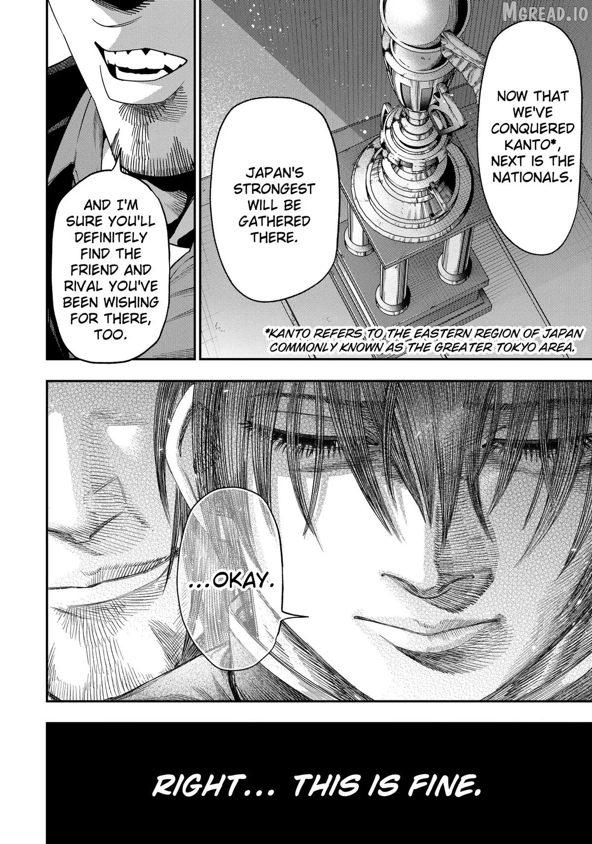Subaru the Invincible Chapter 5 page 18 - 