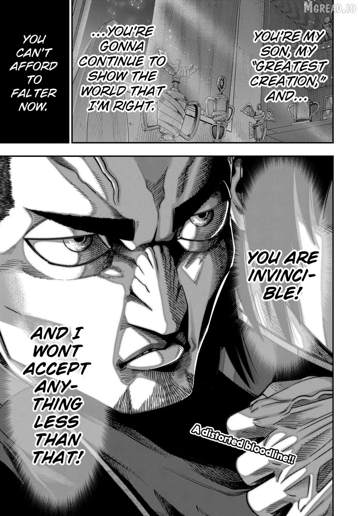 Subaru the Invincible Chapter 5 page 19 - 