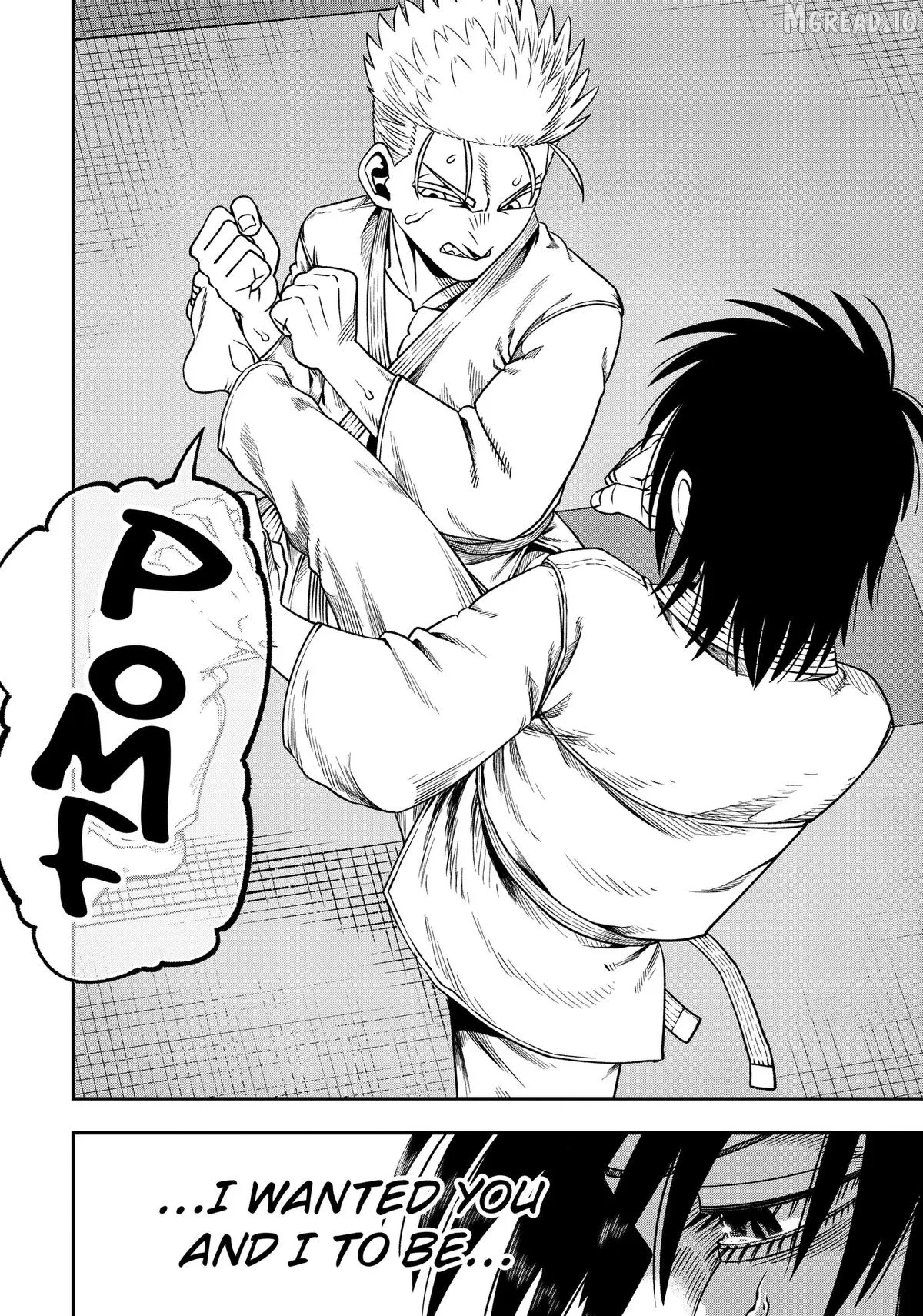 Subaru the Invincible Chapter 5 page 6 - 