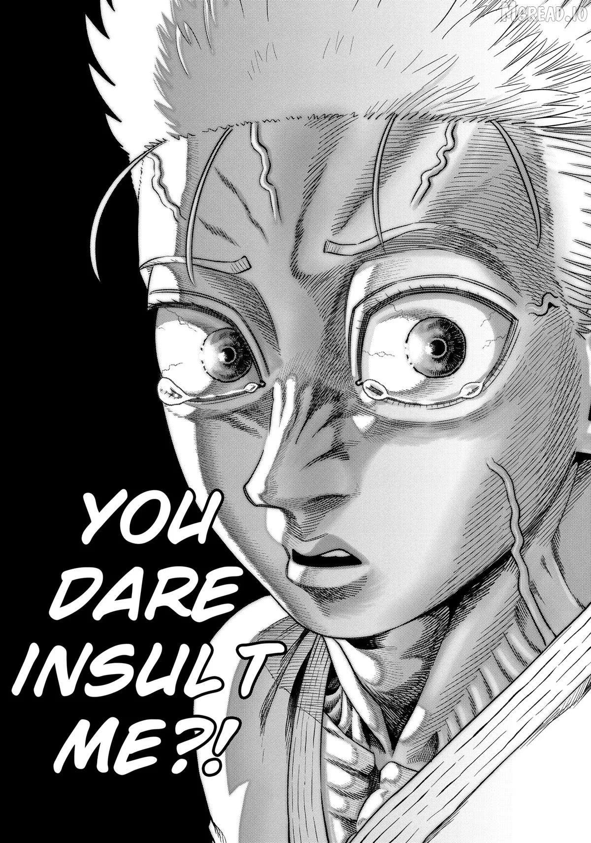 Subaru the Invincible Chapter 5 page 8 - 