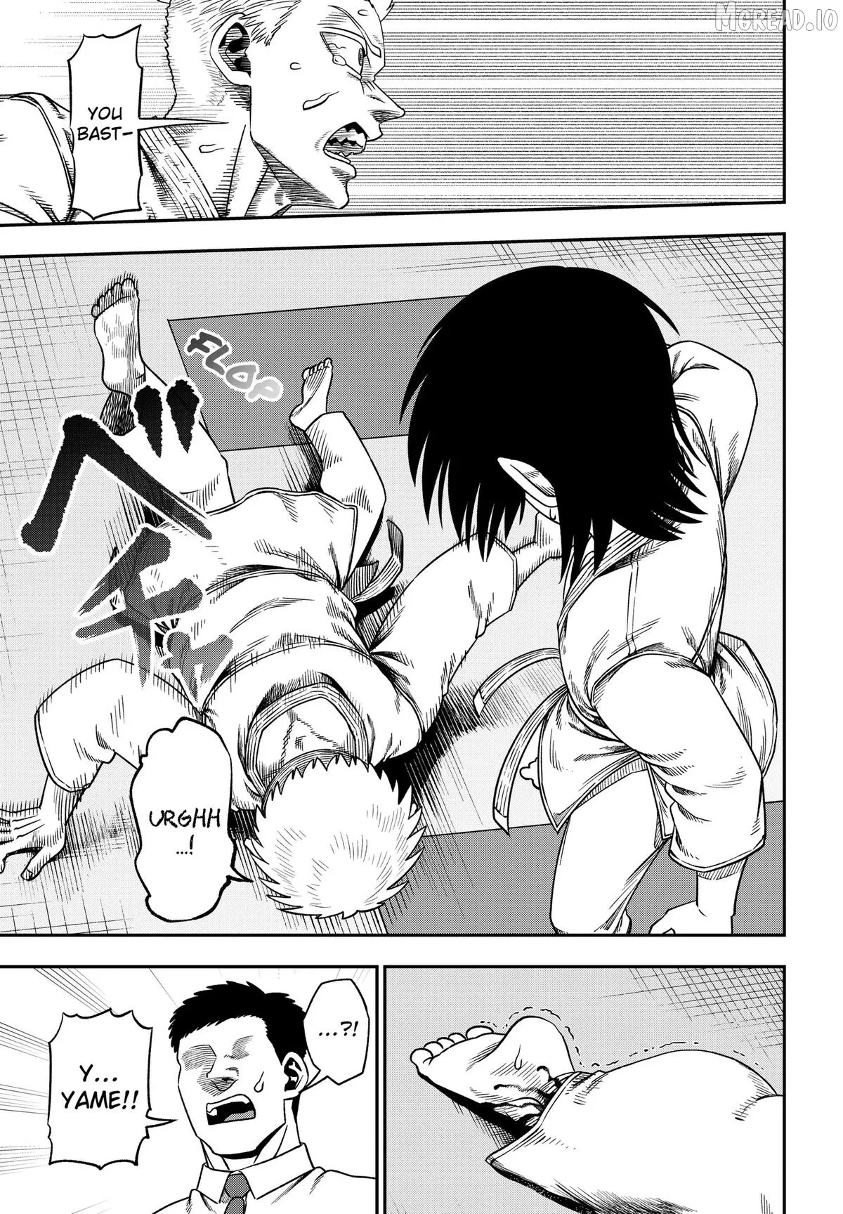 Subaru the Invincible Chapter 5 page 9 - 