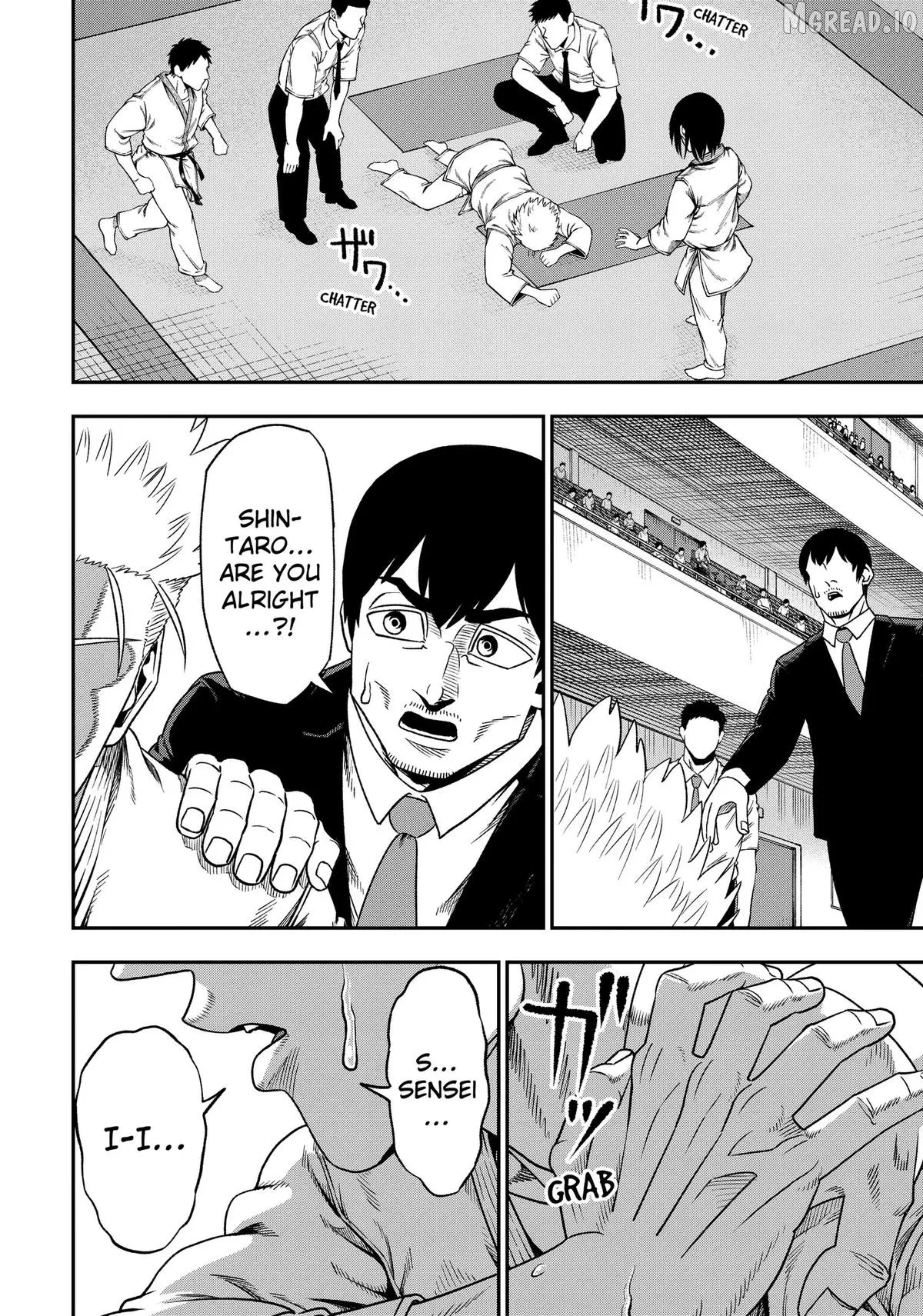 Subaru the Invincible Chapter 5 page 10 - 