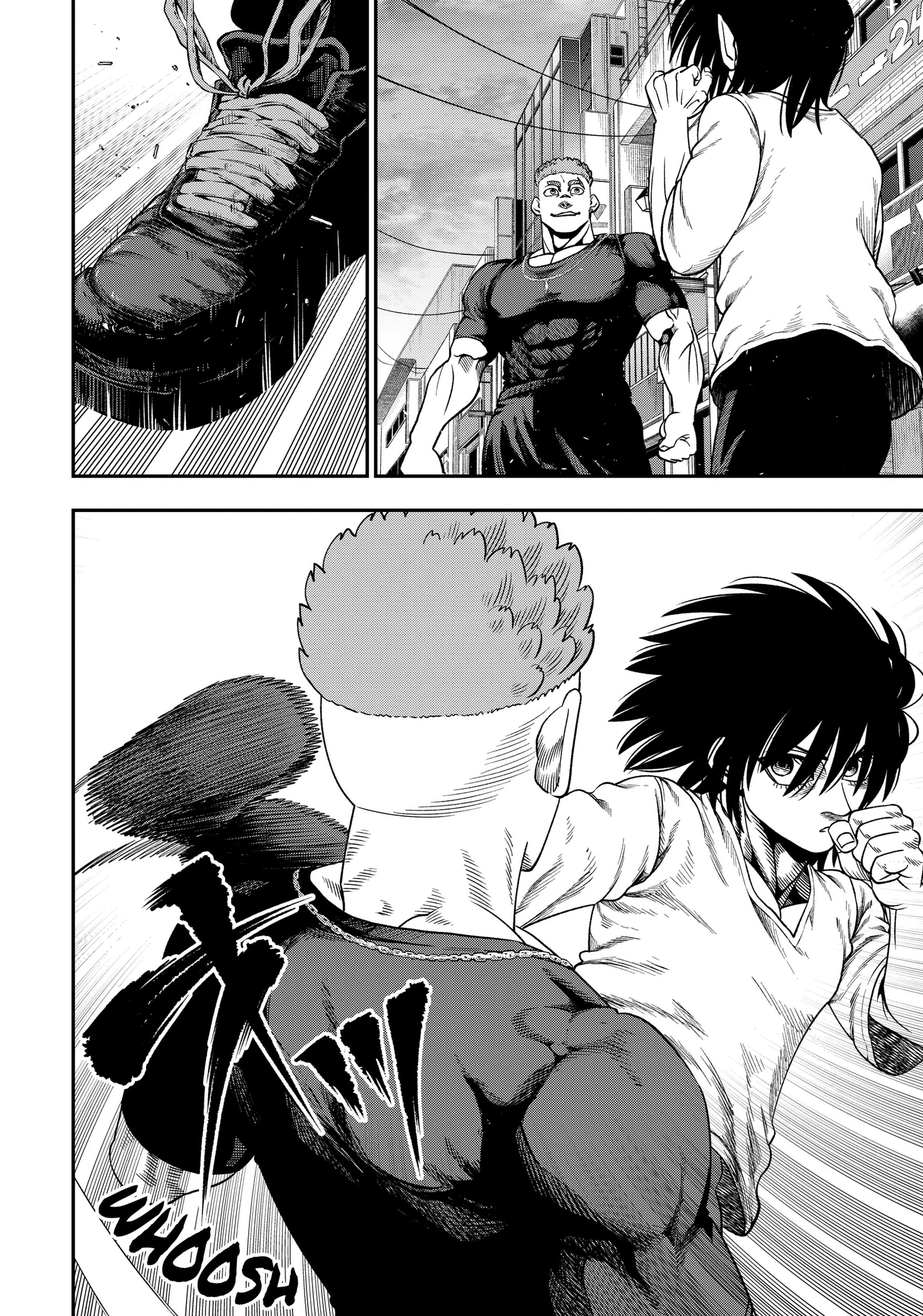 Subaru the Invincible Chapter 6 page 14 - 