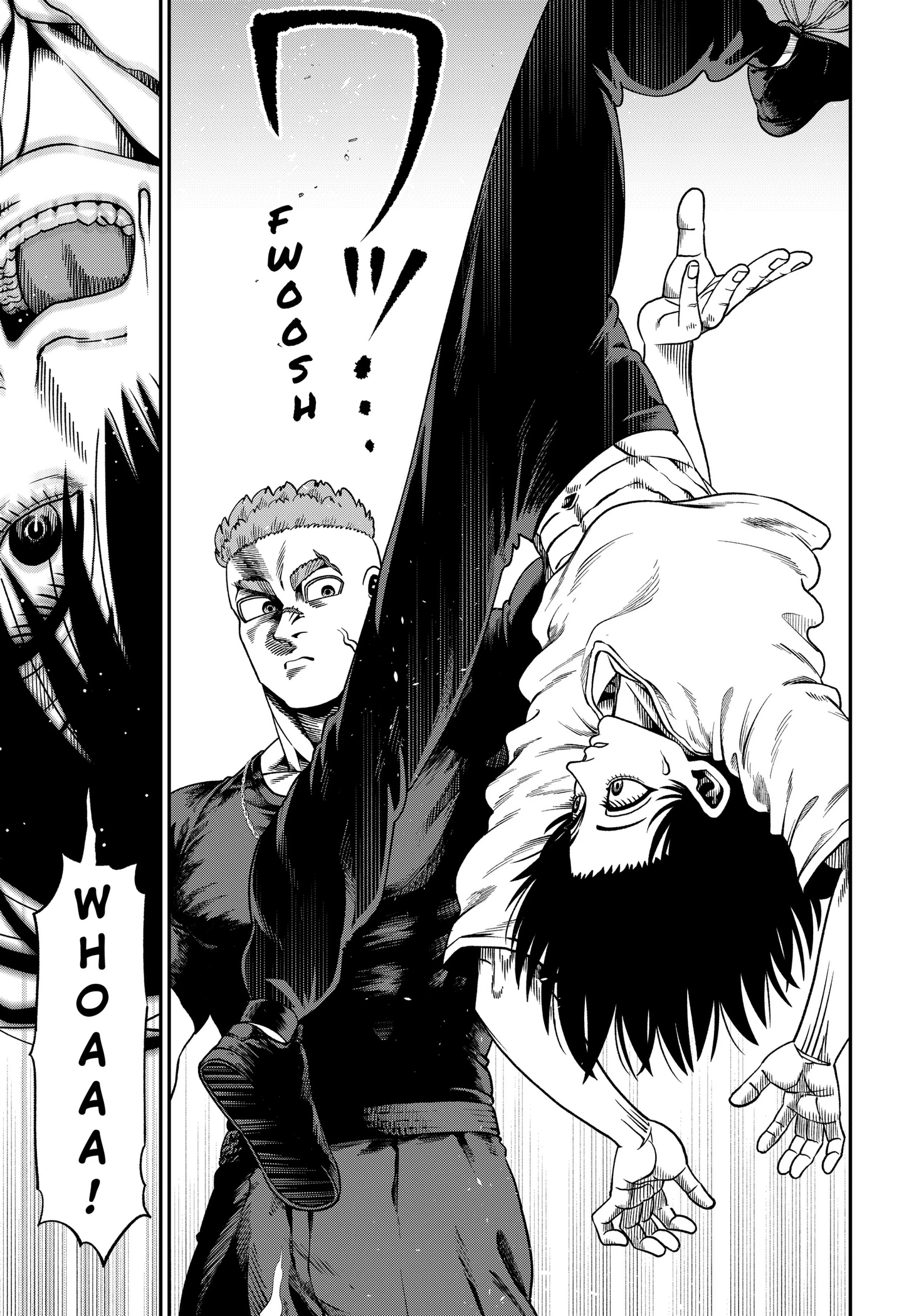 Subaru the Invincible Chapter 6 page 17 - 