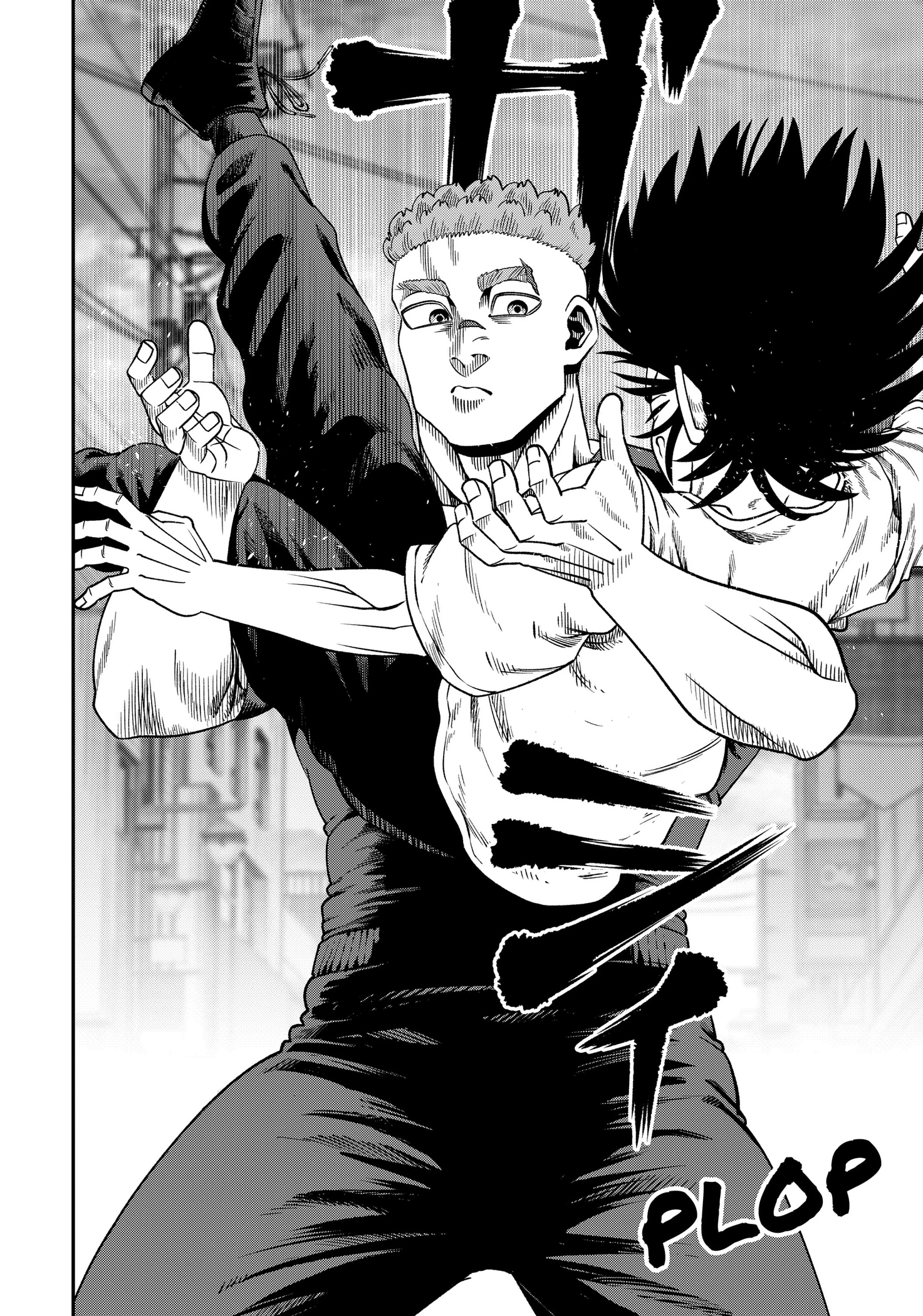 Subaru the Invincible Chapter 6 page 18 - 