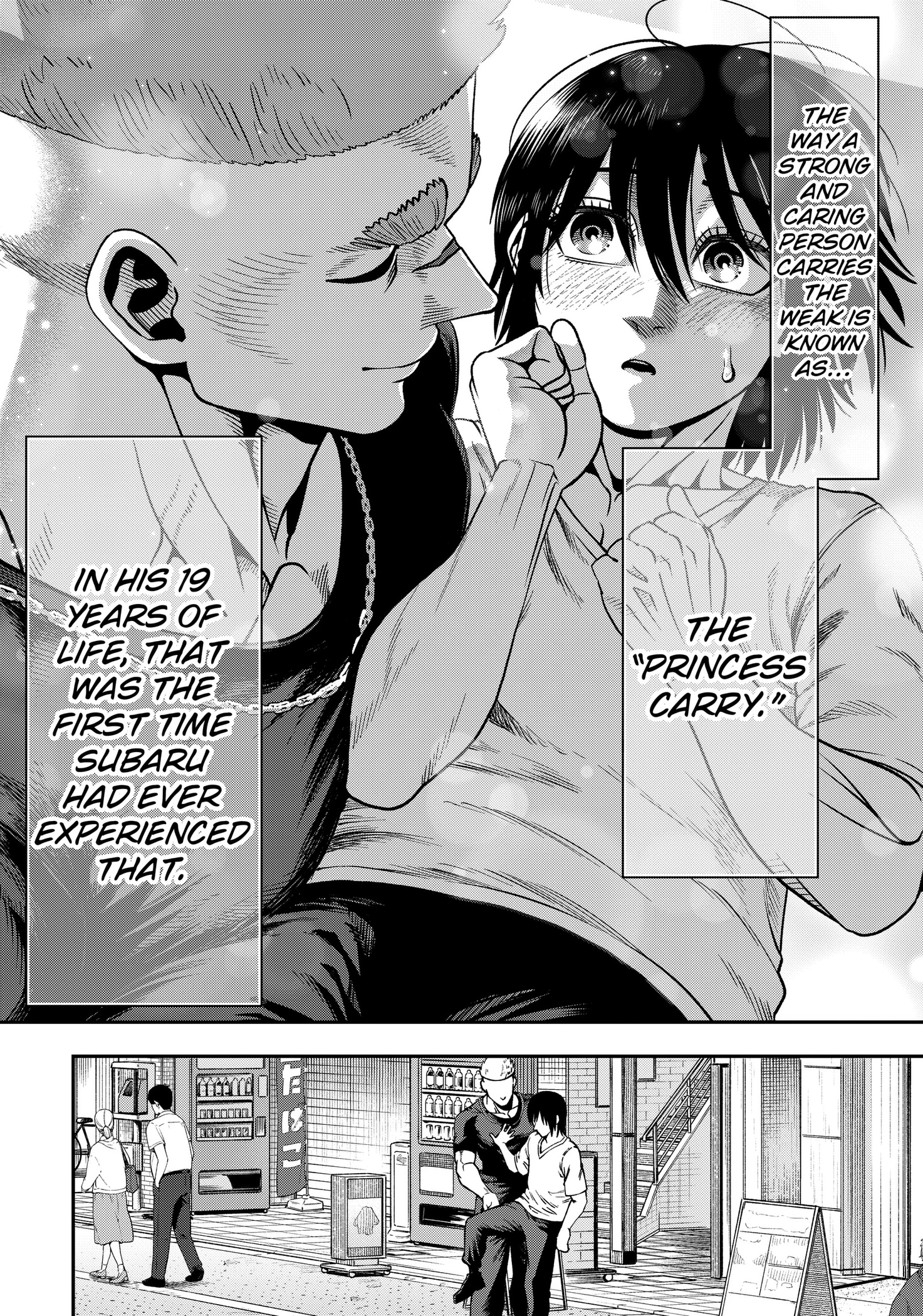 Subaru the Invincible Chapter 6 page 20 - 