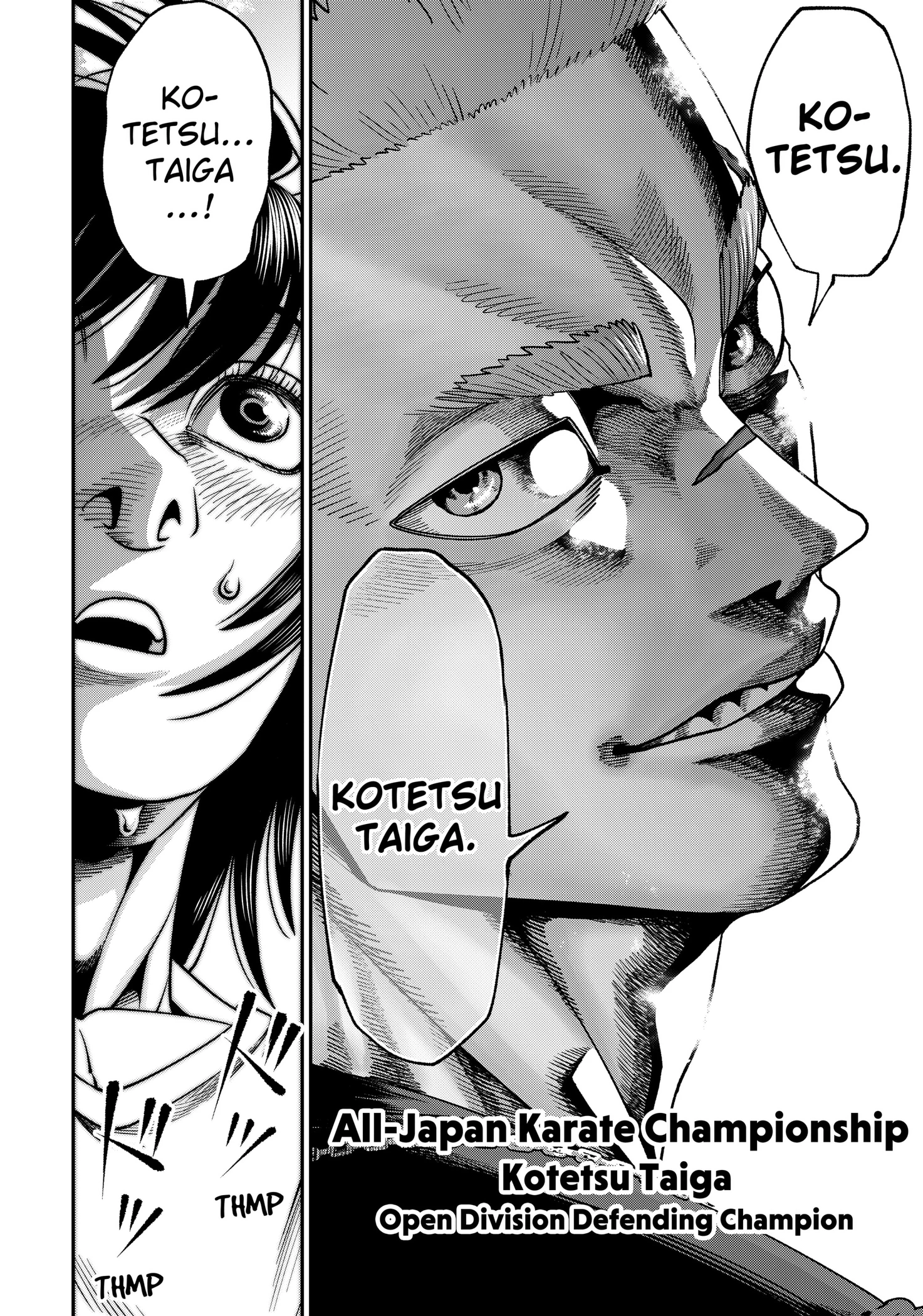 Subaru the Invincible Chapter 6 page 22 - 