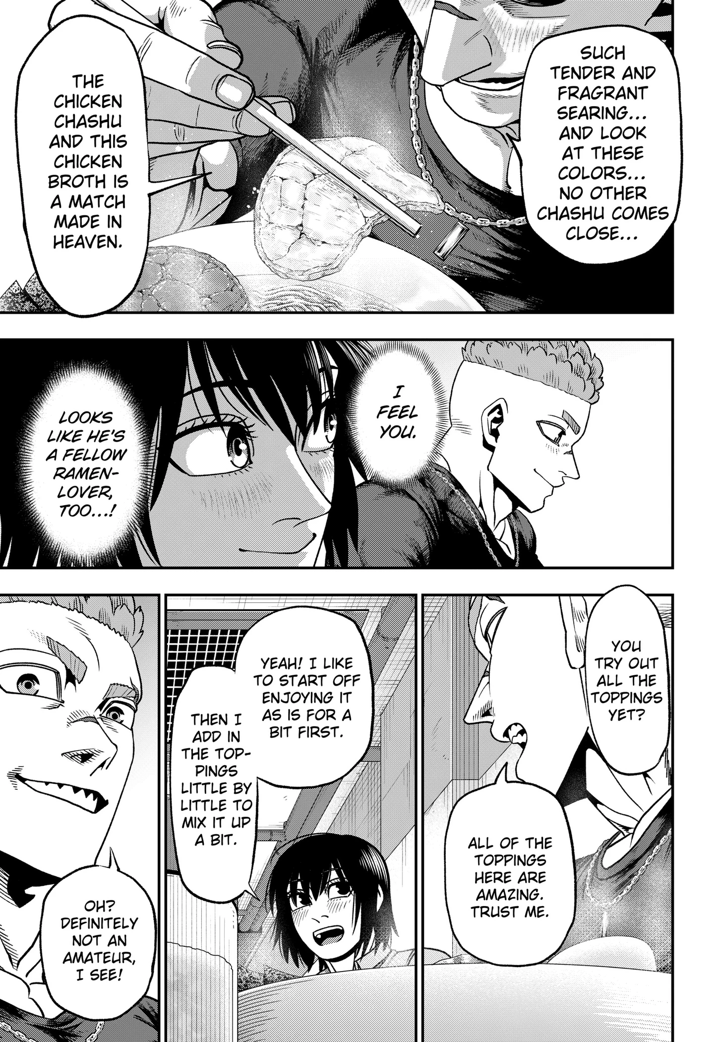Subaru the Invincible Chapter 6 page 7 - 