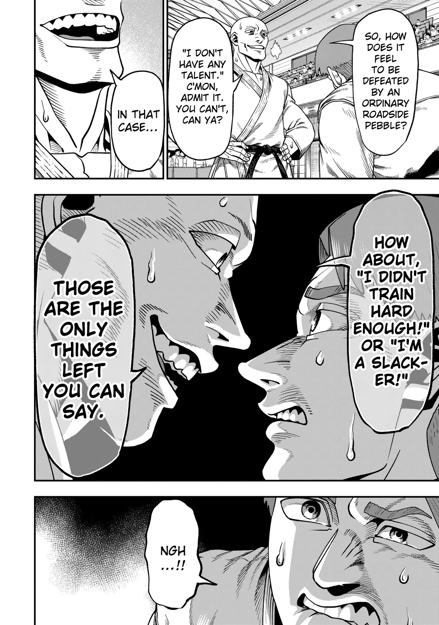 Subaru the Invincible Chapter 7 page 12 - 