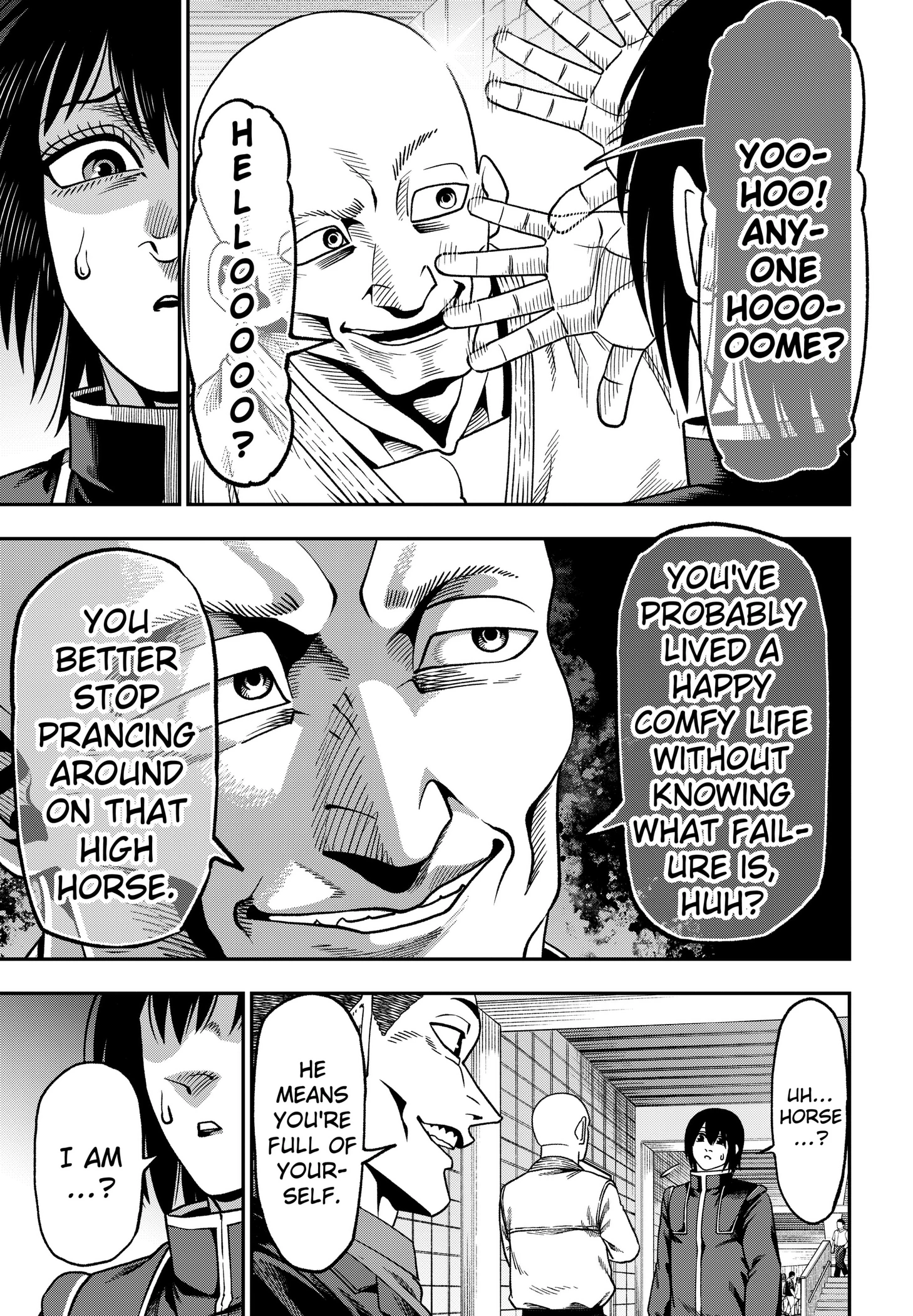 Subaru the Invincible Chapter 7 page 17 - 
