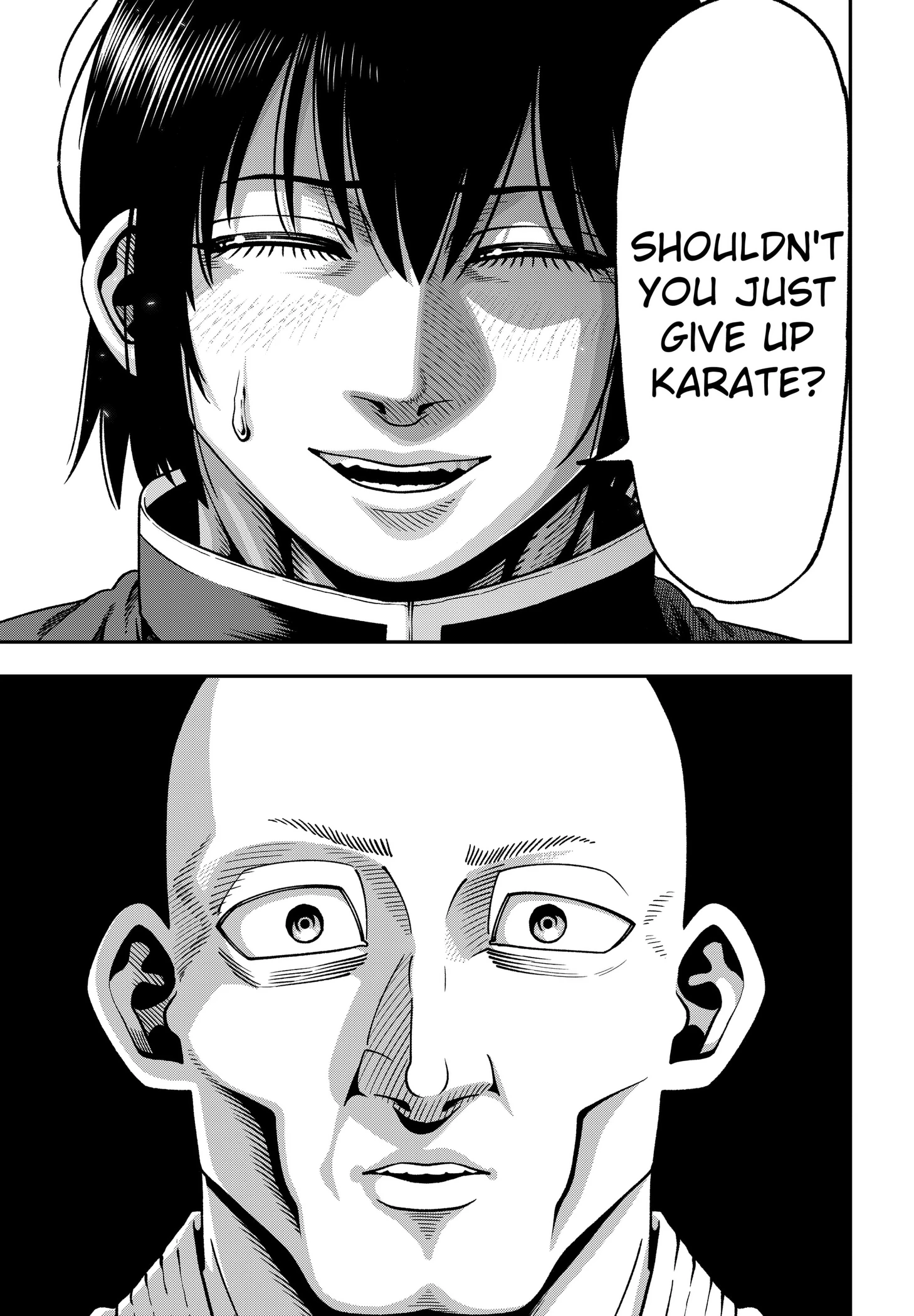 Subaru the Invincible Chapter 7 page 19 - 