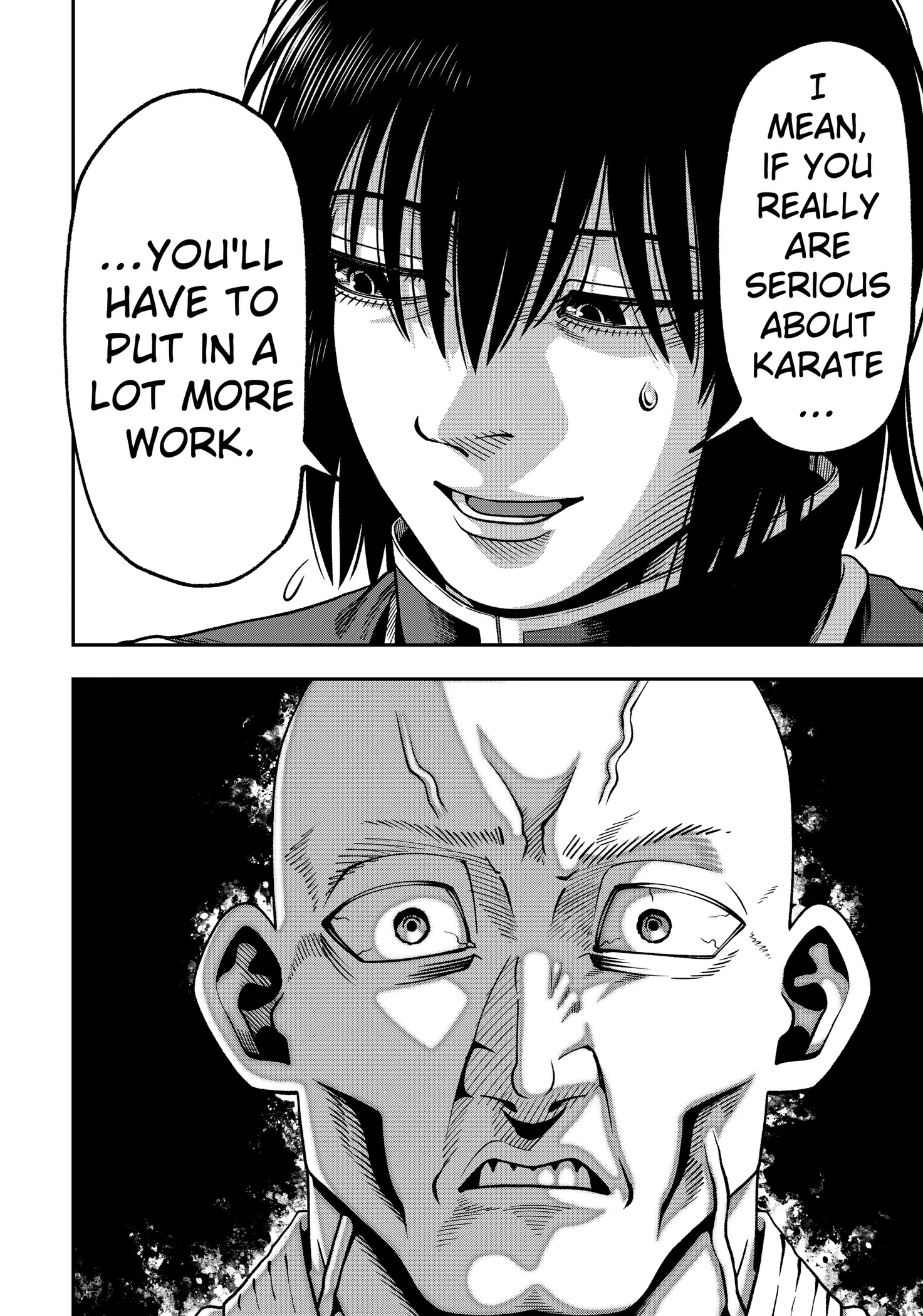 Subaru the Invincible Chapter 7 page 20 - 