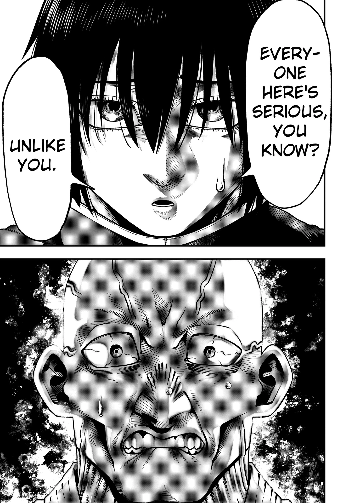 Subaru the Invincible Chapter 7 page 21 - 