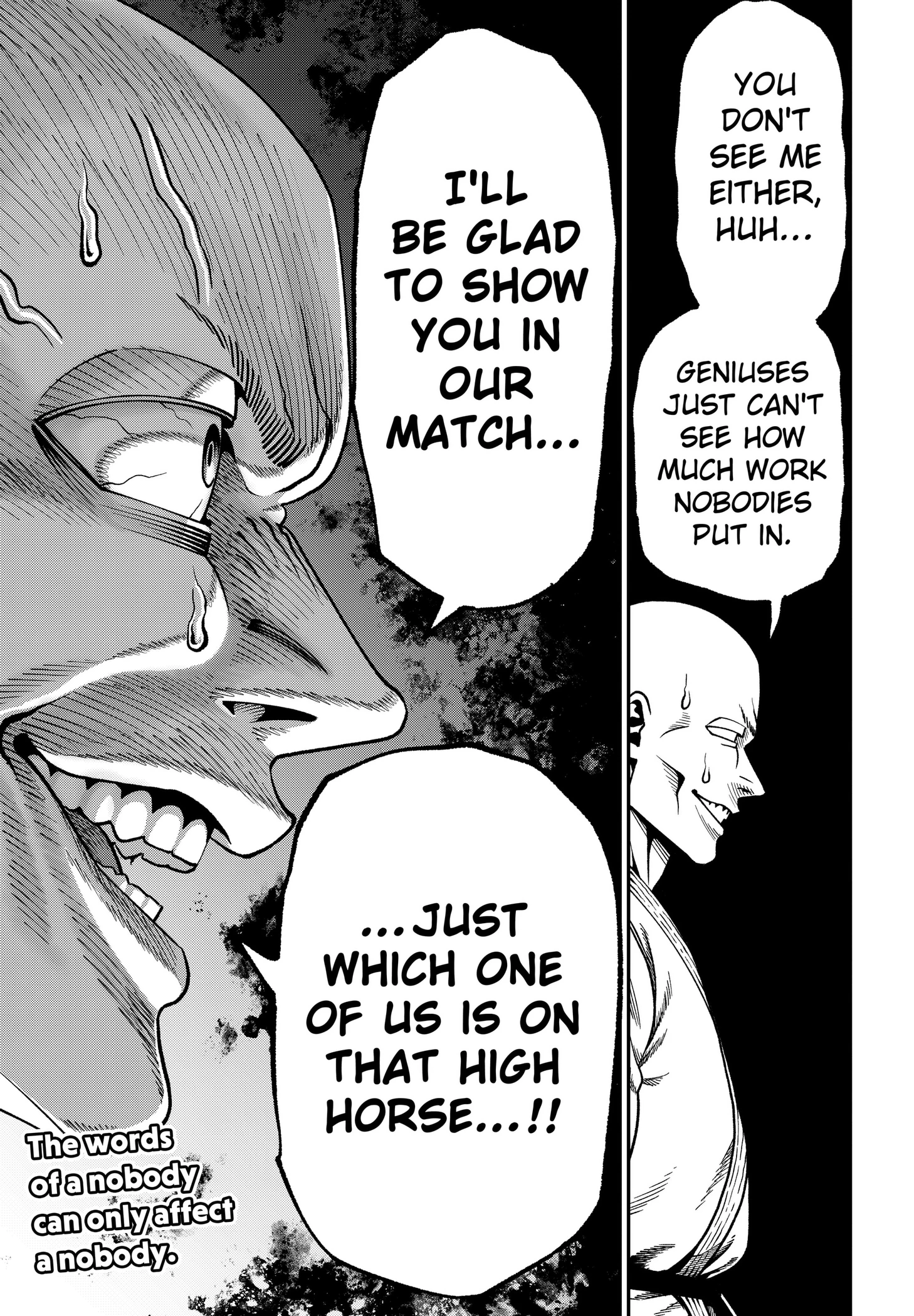Subaru the Invincible Chapter 7 page 23 - 